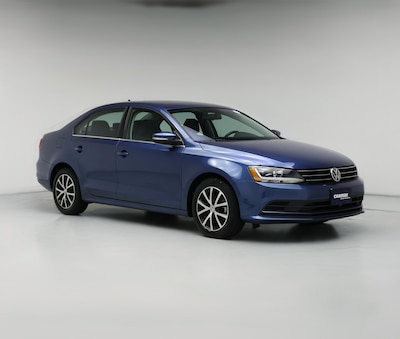 2017 Volkswagen Jetta SE