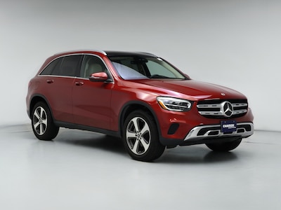 2021 Mercedes-Benz GLC300