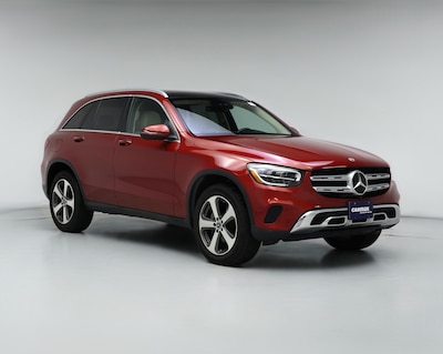 2021 Mercedes-Benz GLC300