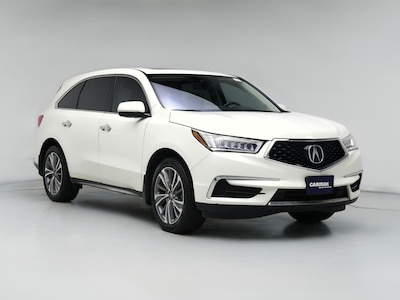 2018 Acura MDX