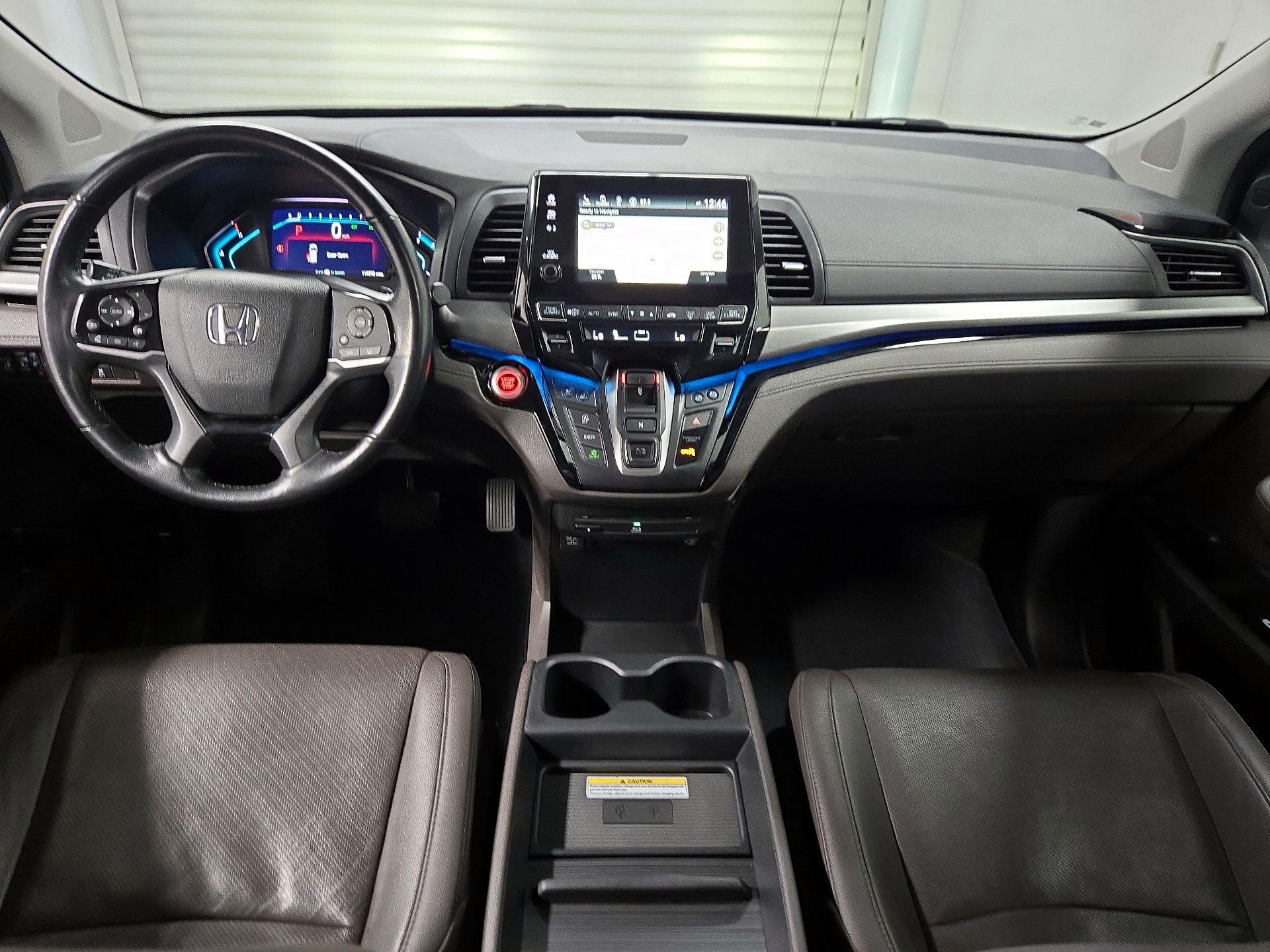 Thumbnail: 2019 Honda Odyssey - 9