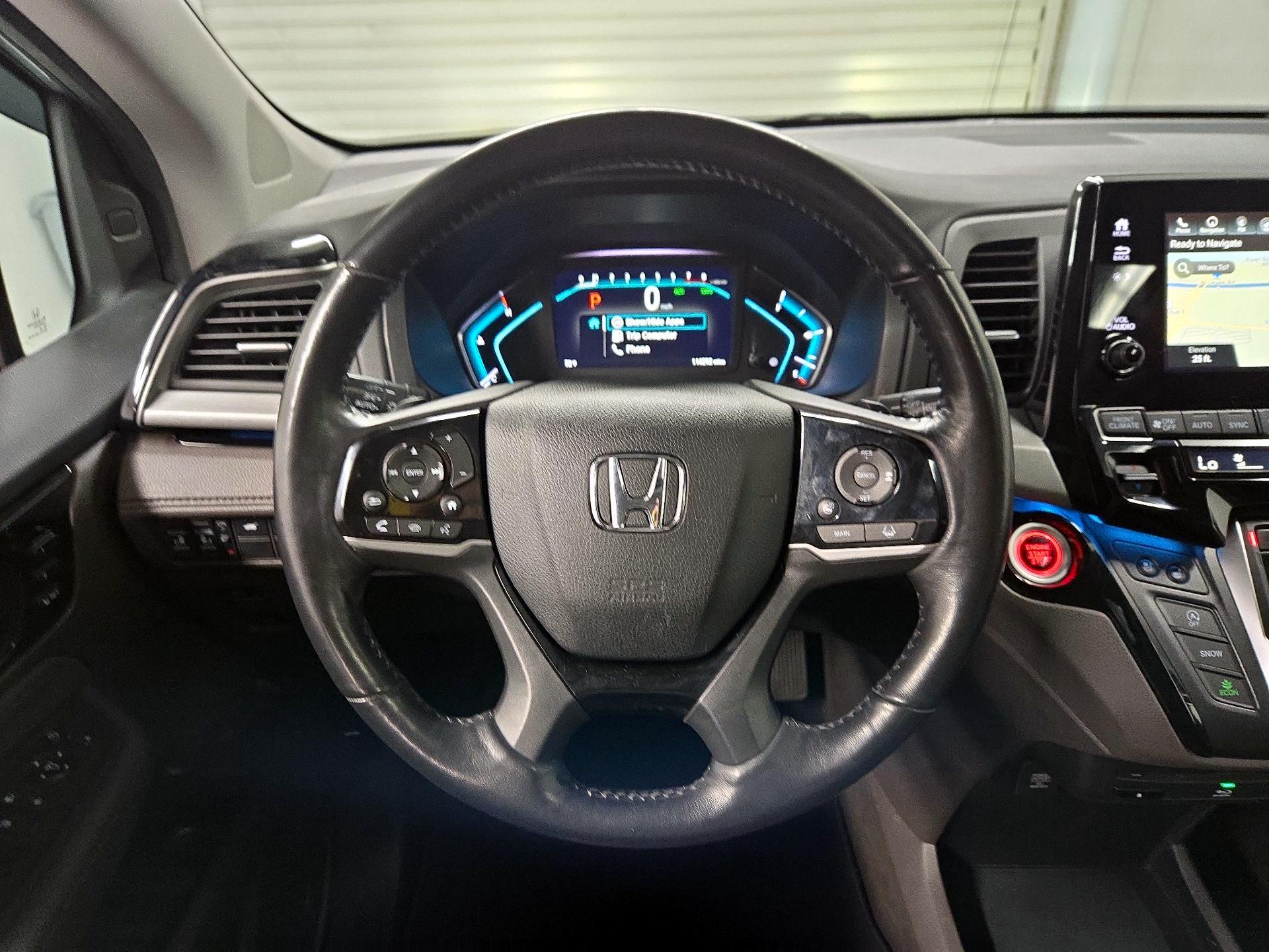 Thumbnail: 2019 Honda Odyssey - 10