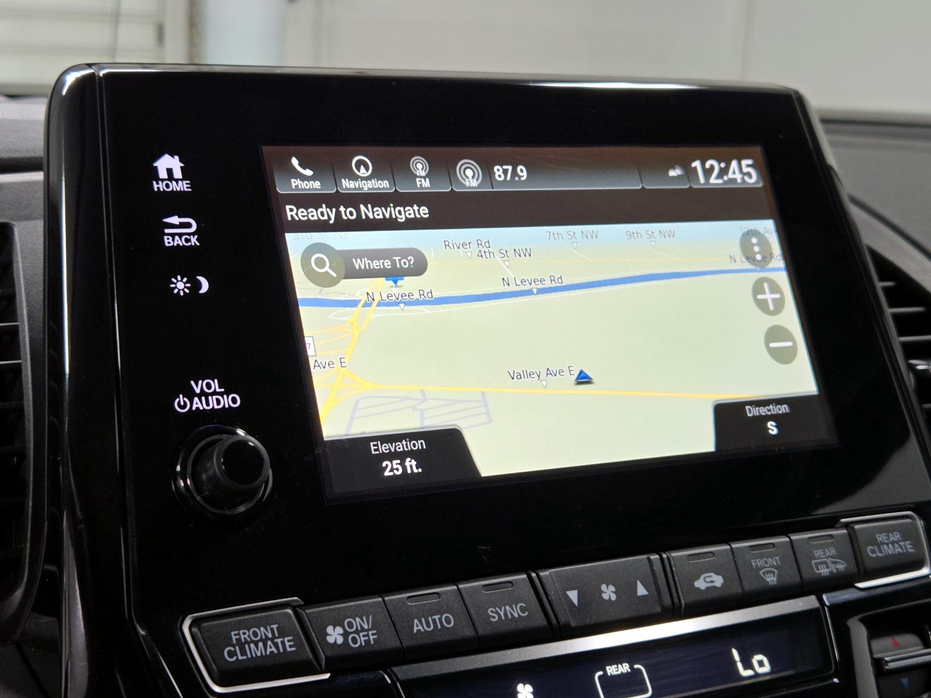 Thumbnail: 2019 Honda Odyssey - 14