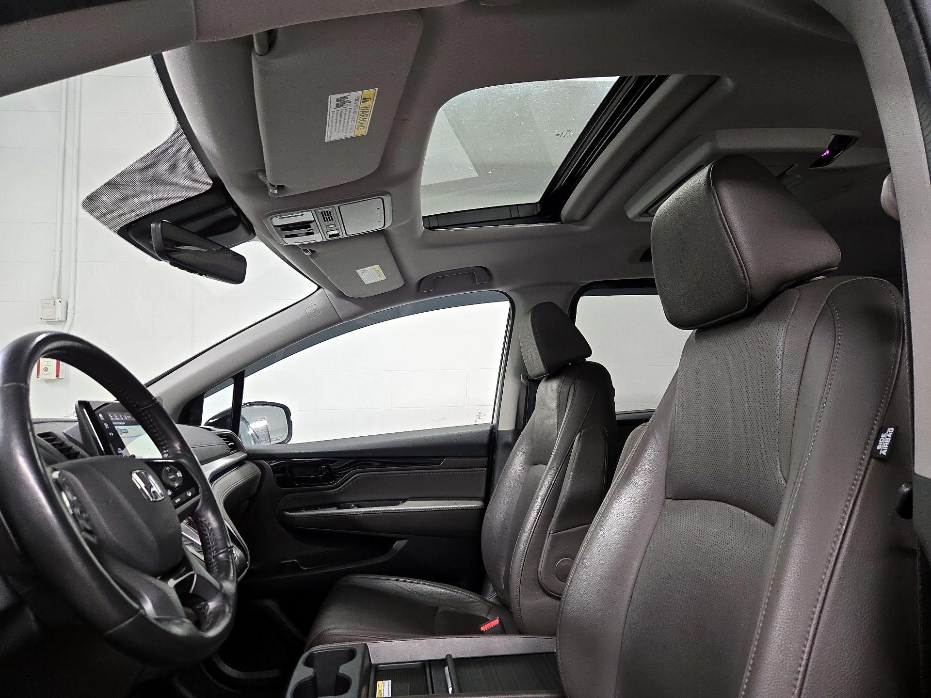 Thumbnail: 2019 Honda Odyssey - 20
