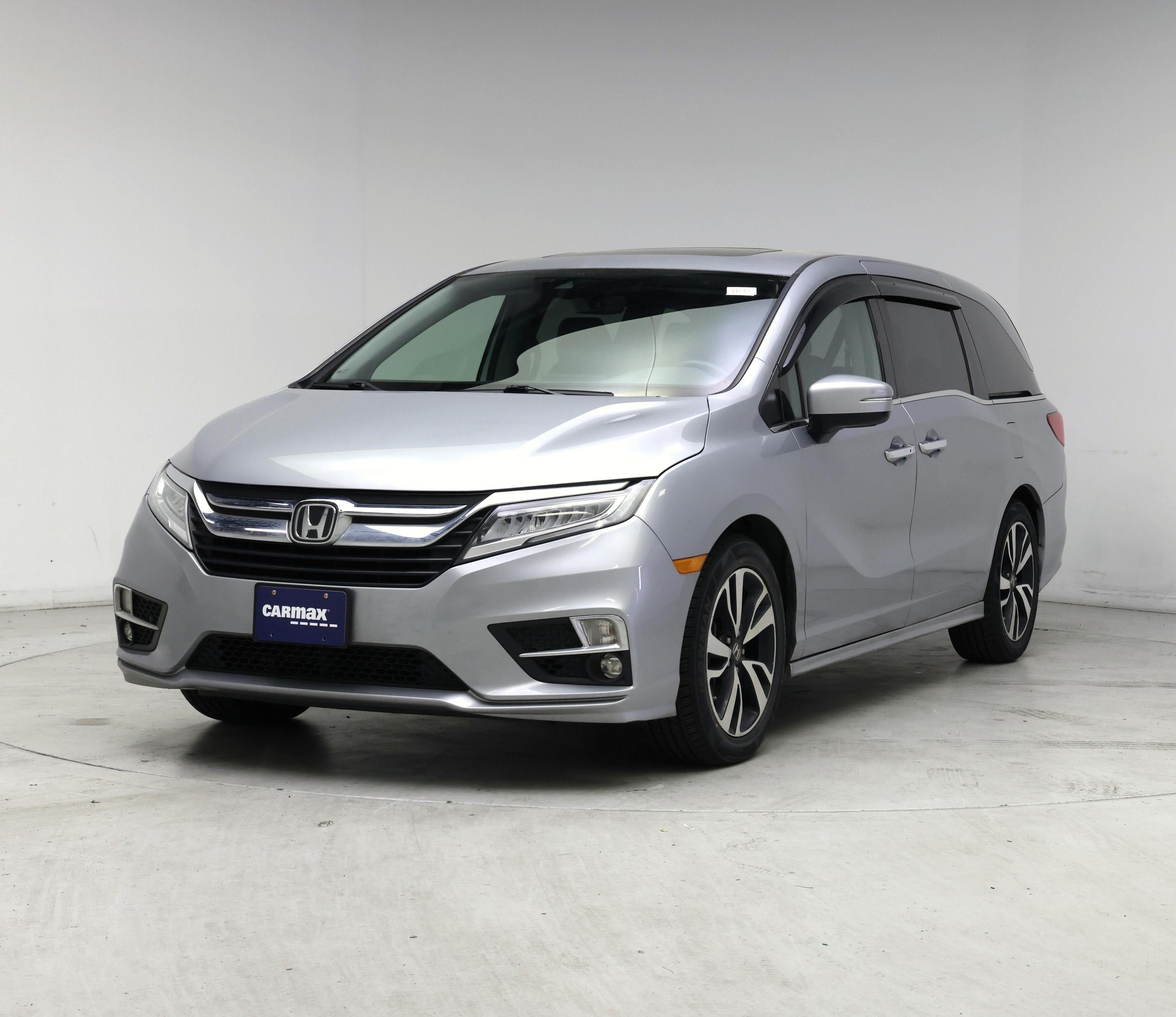 Thumbnail: 2019 Honda Odyssey - 4