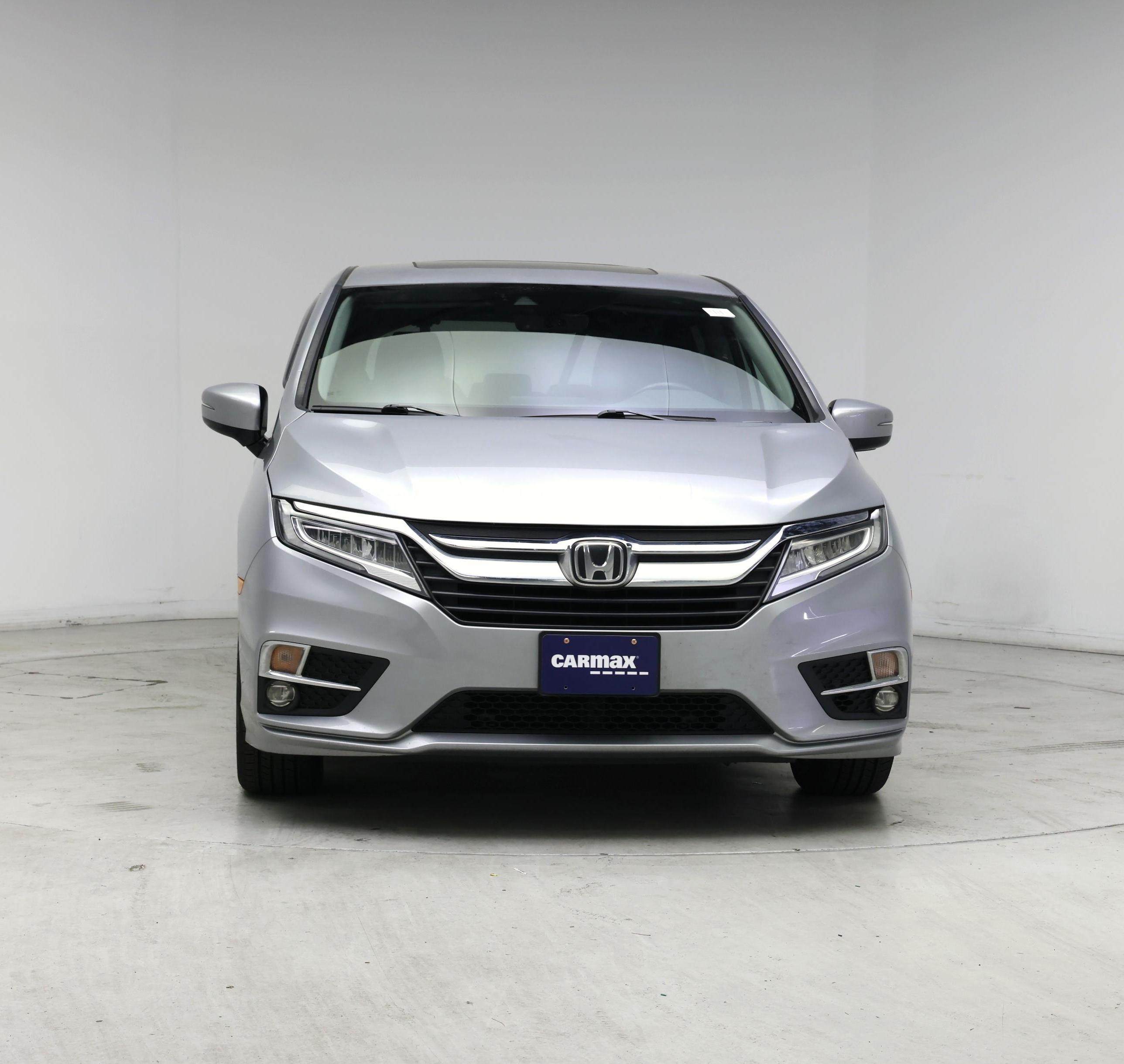 Thumbnail: 2019 Honda Odyssey - 5