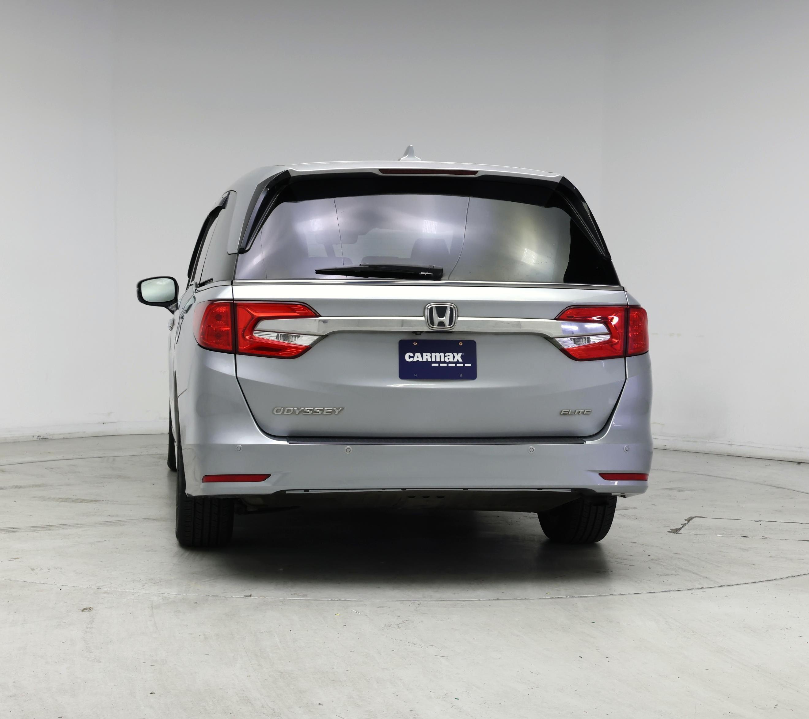 Thumbnail: 2019 Honda Odyssey - 6