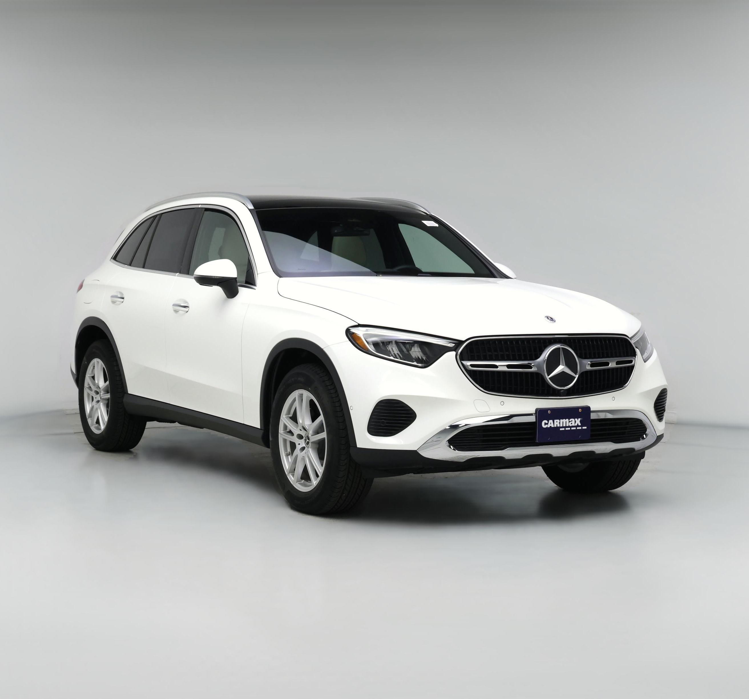 Thumbnail: 2025 Mercedes-Benz GLC - 1