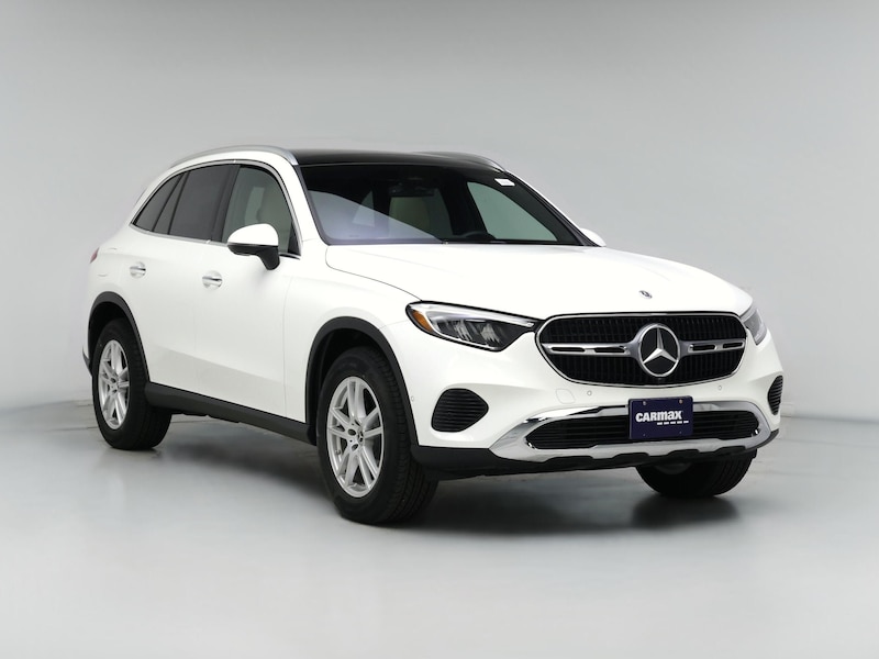 2025 Mercedes-Benz GLC300 null
