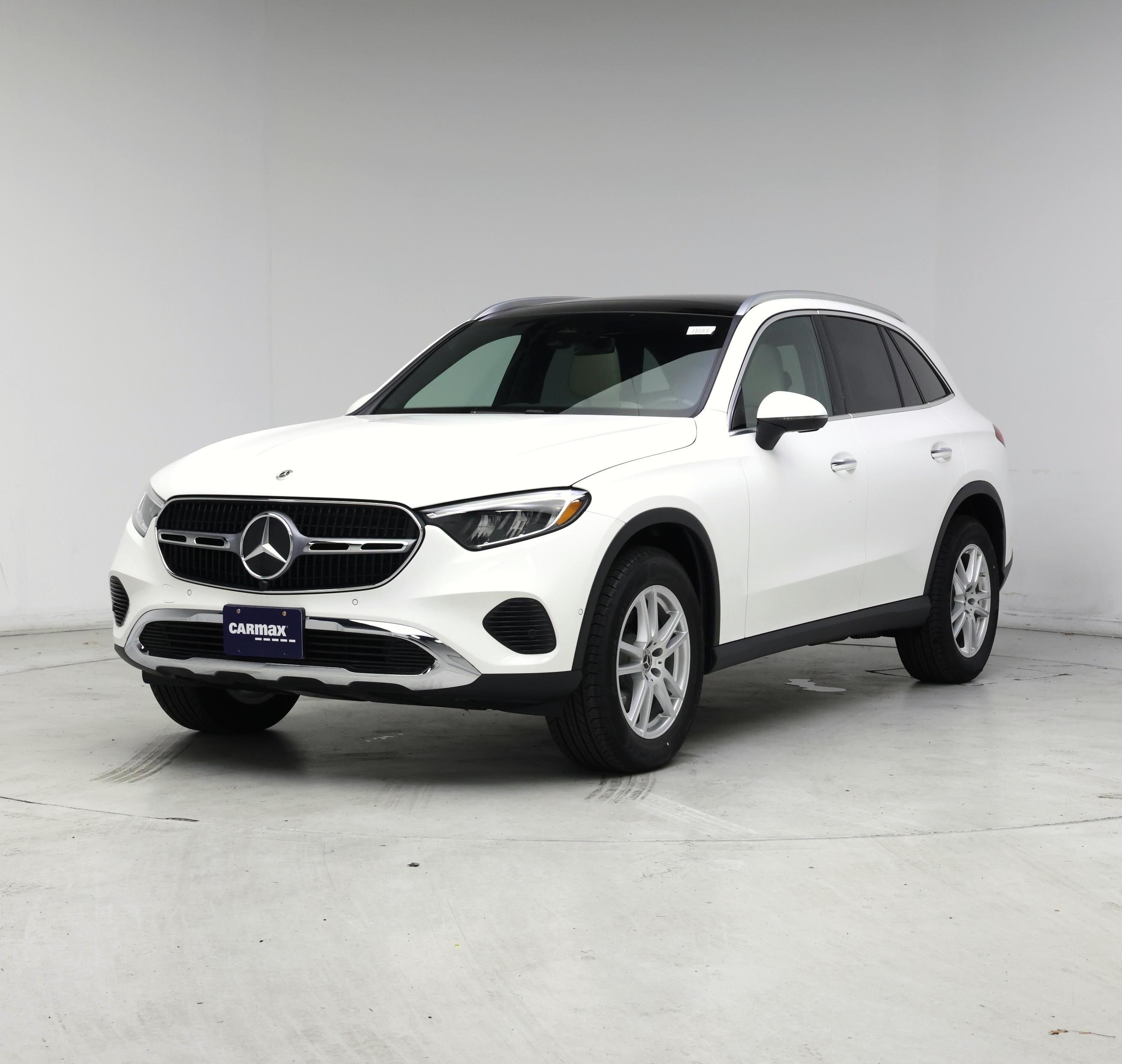 Thumbnail: 2025 Mercedes-Benz GLC - 4
