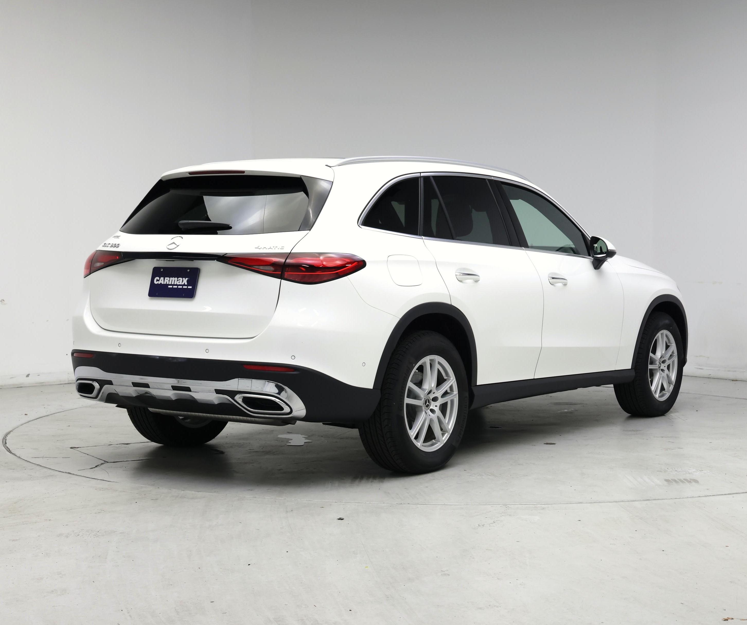 Thumbnail: 2025 Mercedes-Benz GLC - 8