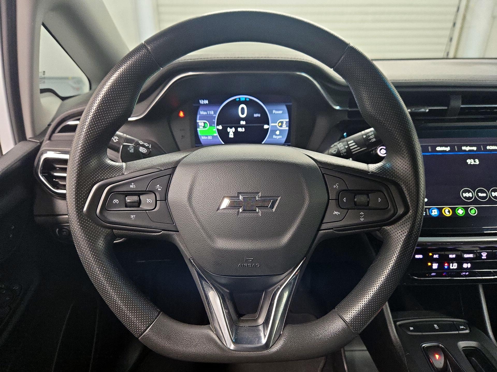 Thumbnail: 2023 Chevrolet Bolt EV - 10