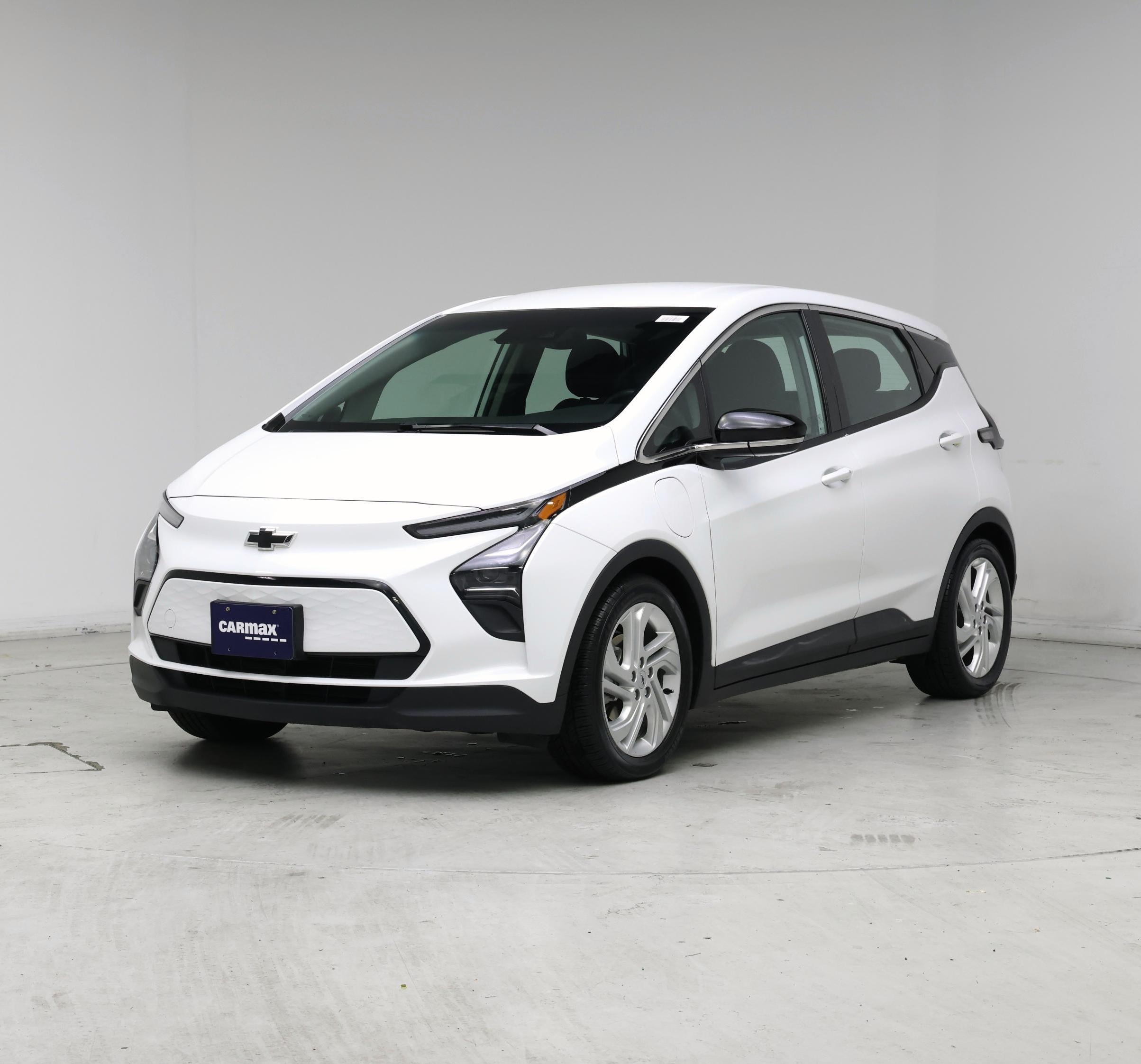 Thumbnail: 2023 Chevrolet Bolt EV - 4