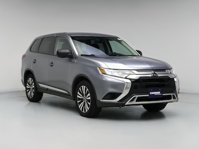 2020 Mitsubishi Outlander ES