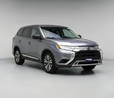 2020 Mitsubishi Outlander ES