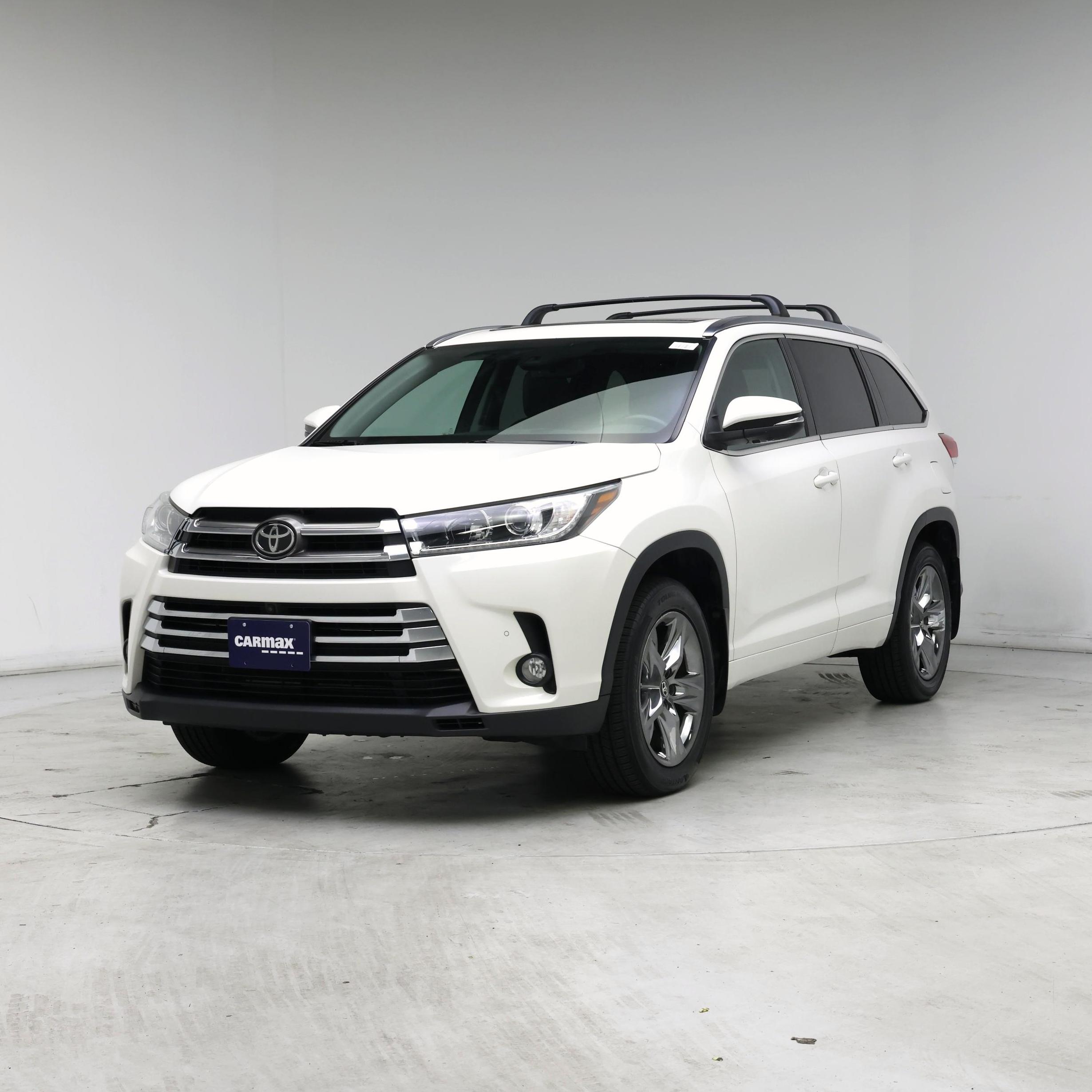 Thumbnail: 2018 Toyota Highlander - 4
