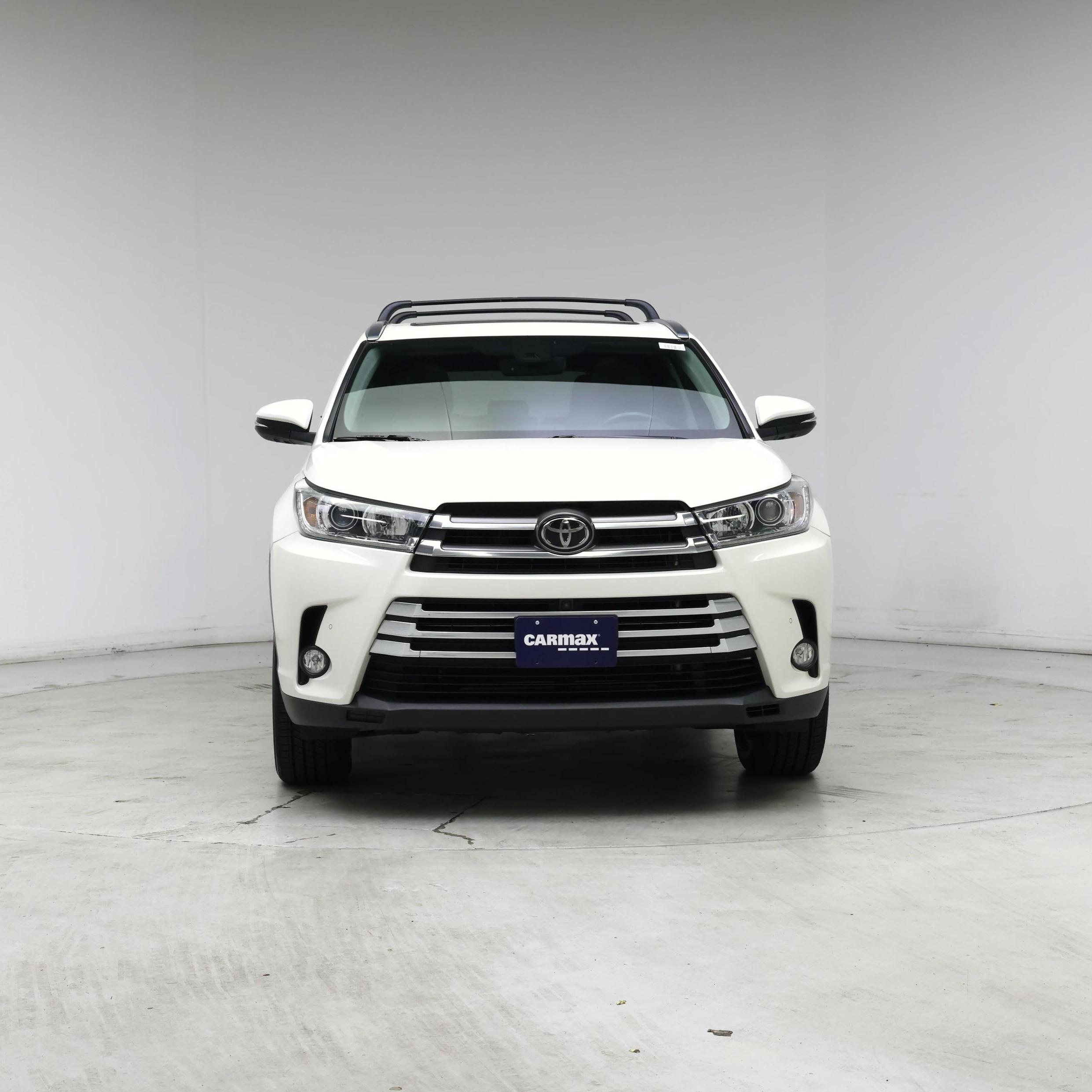Thumbnail: 2018 Toyota Highlander - 5