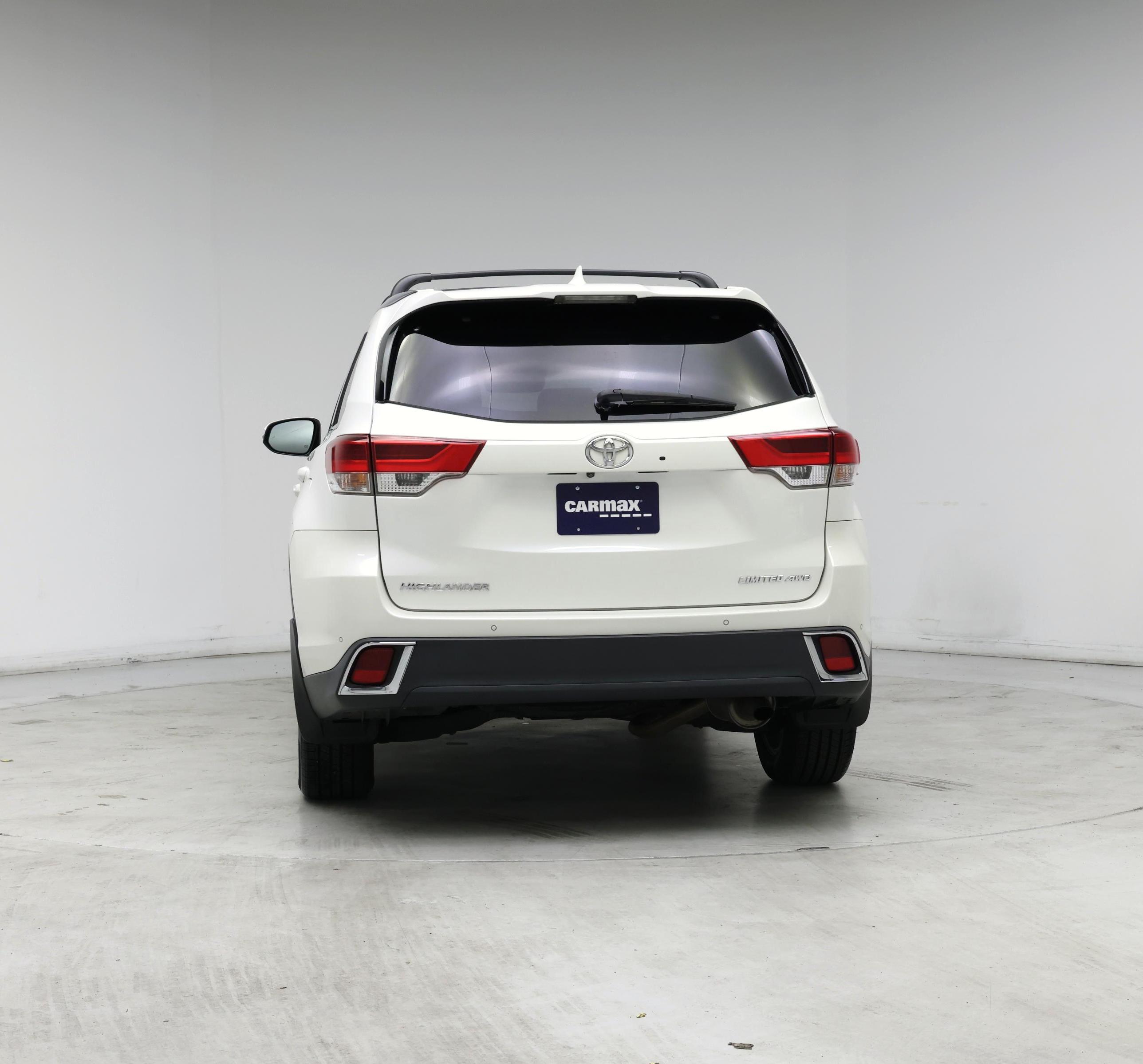 Thumbnail: 2018 Toyota Highlander - 6