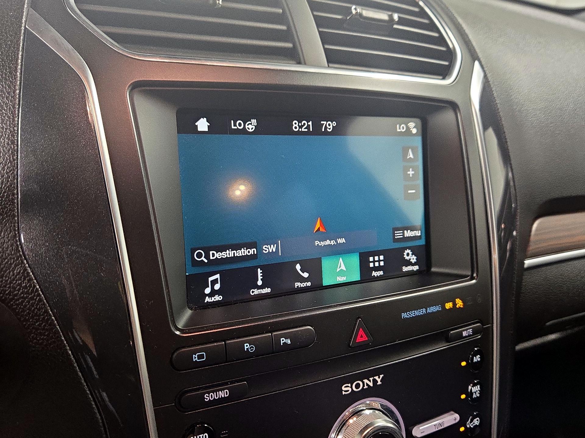Thumbnail: 2019 Ford Explorer - 14