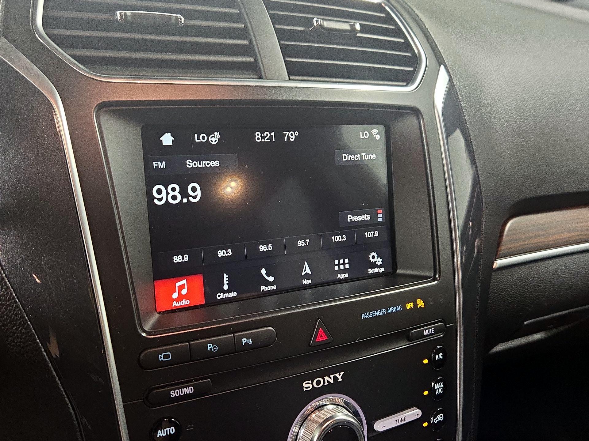 Thumbnail: 2019 Ford Explorer - 16