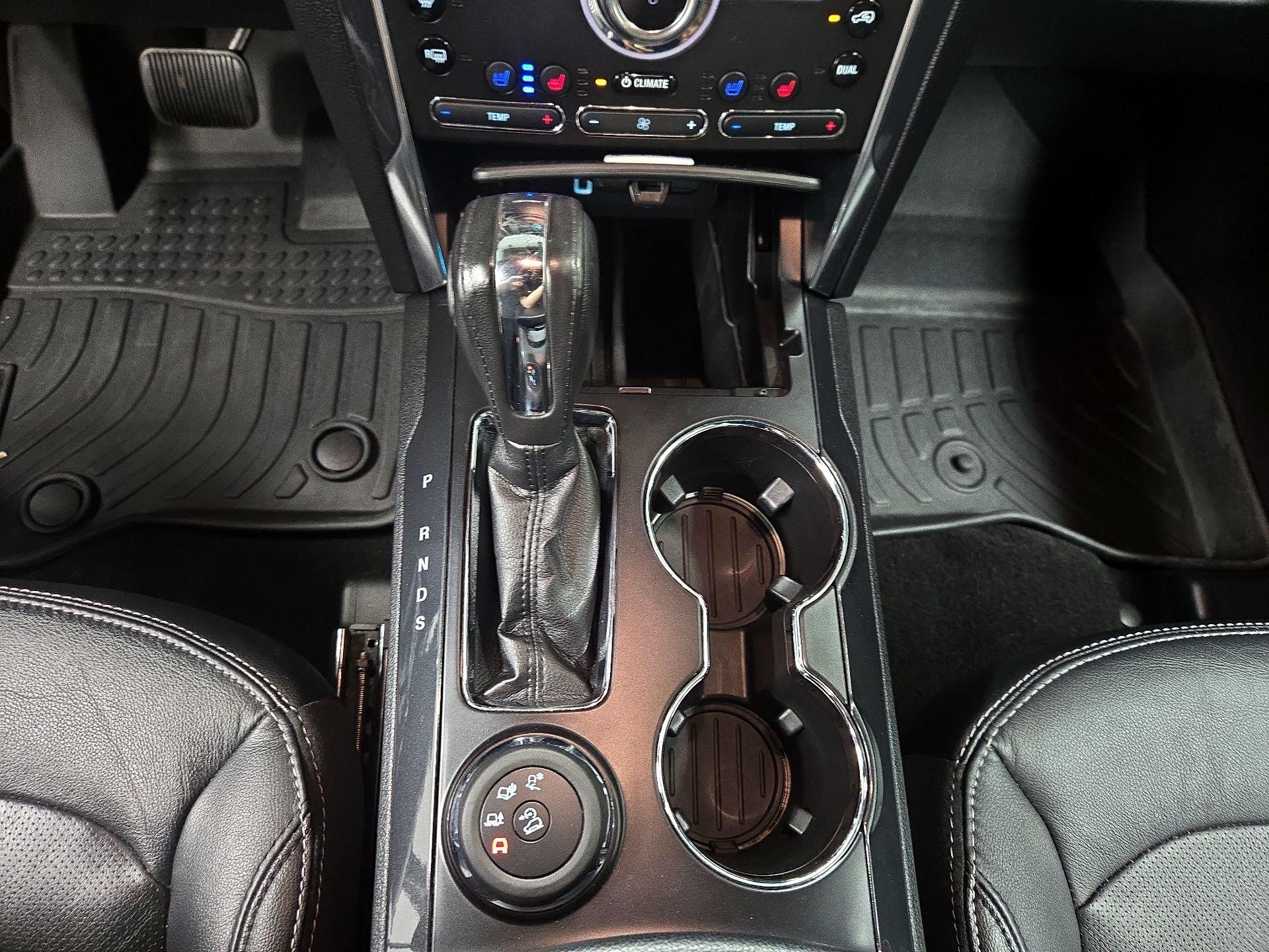 Thumbnail: 2019 Ford Explorer - 18
