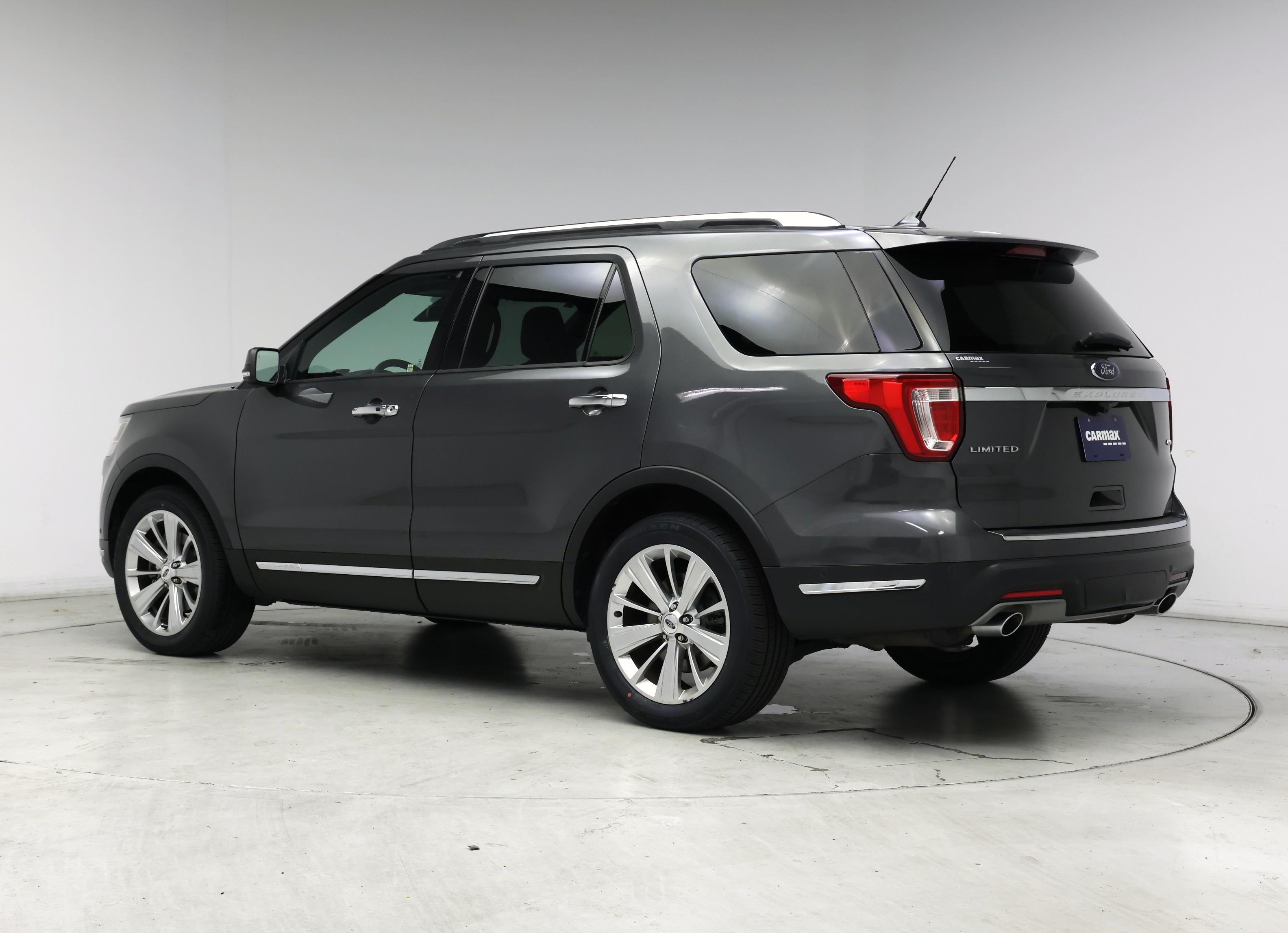 Thumbnail: 2019 Ford Explorer - 2
