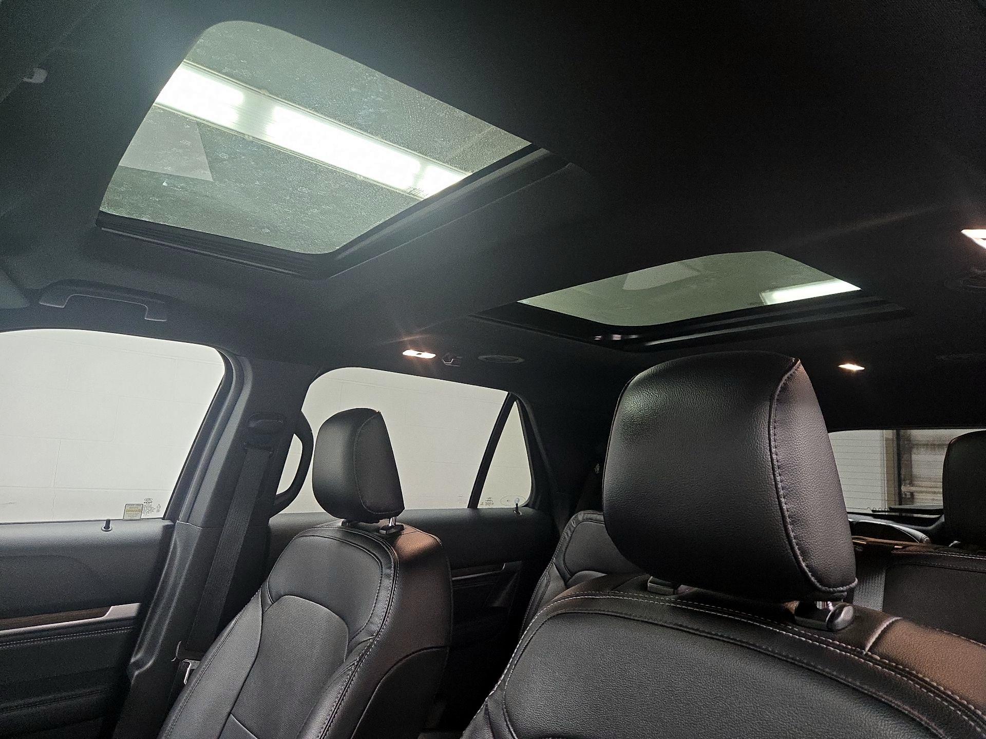 Thumbnail: 2019 Ford Explorer - 20