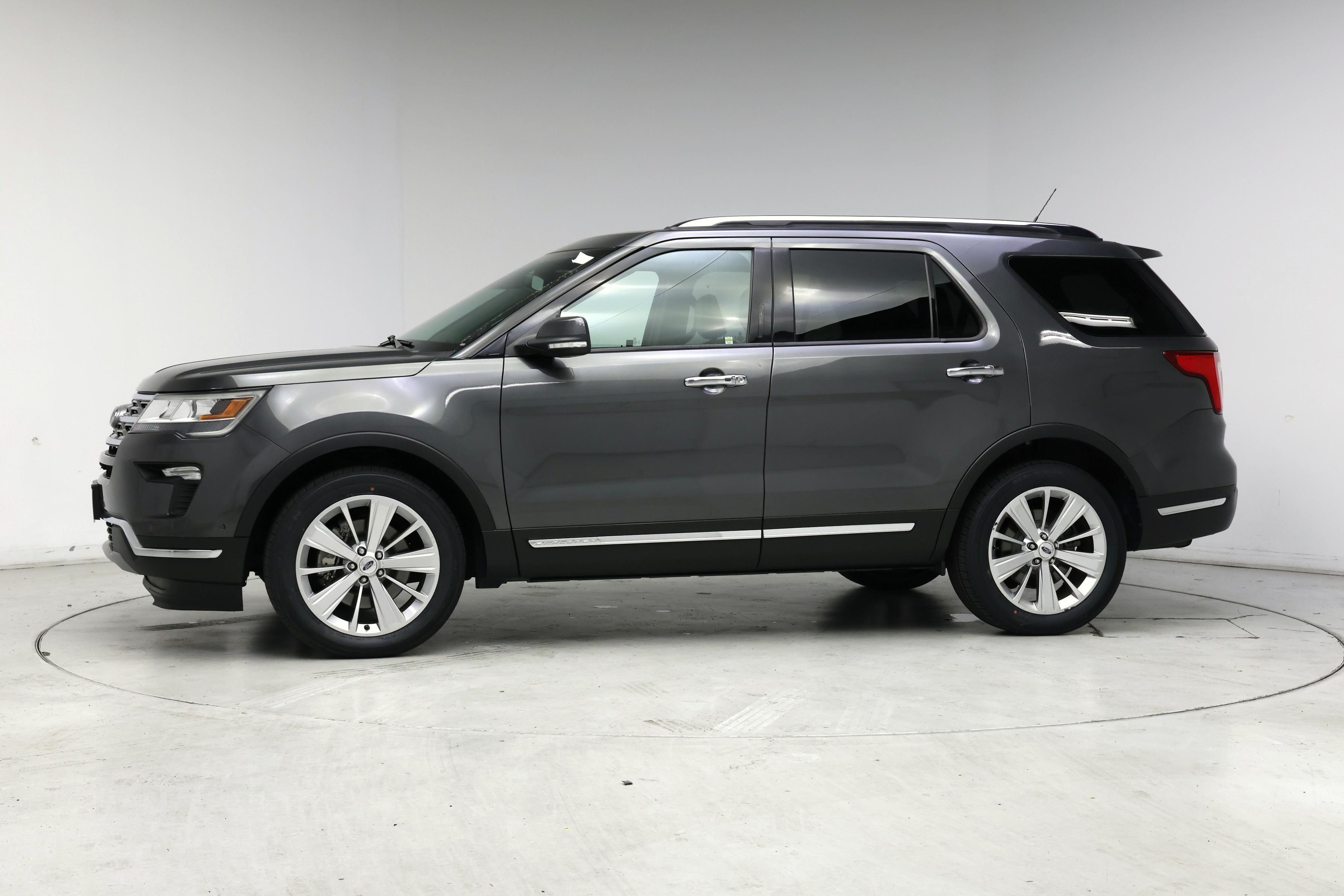 Thumbnail: 2019 Ford Explorer - 3