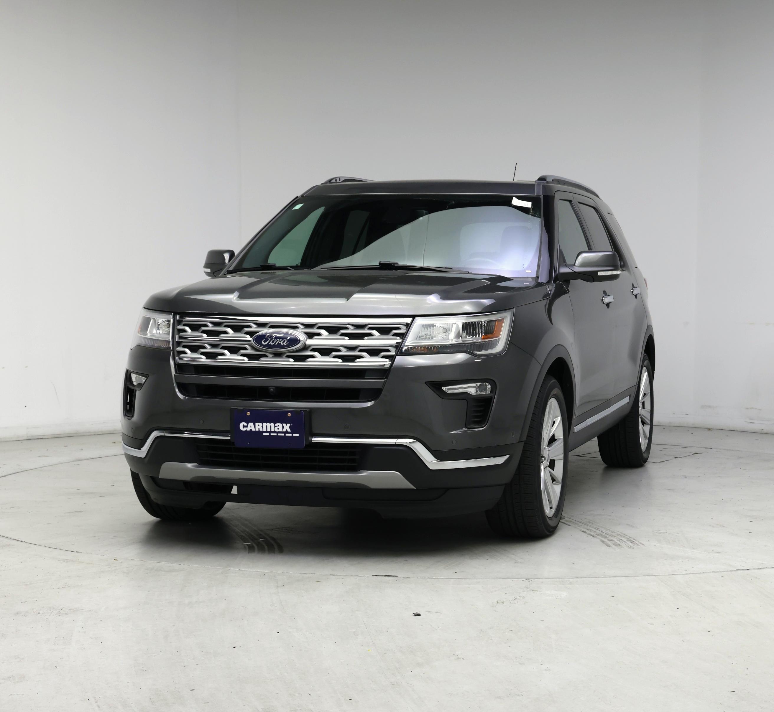 Thumbnail: 2019 Ford Explorer - 4