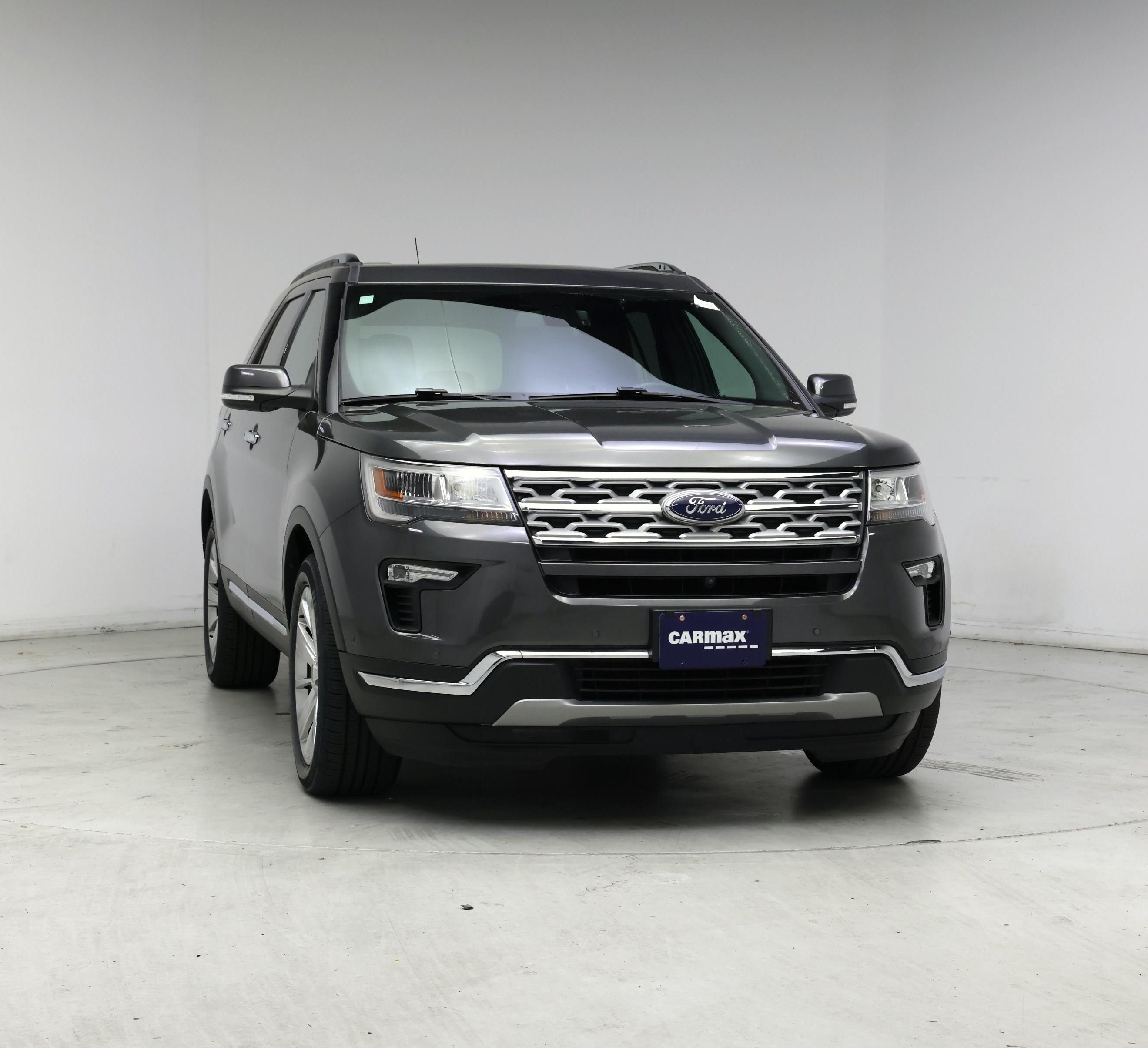 Thumbnail: 2019 Ford Explorer - 5
