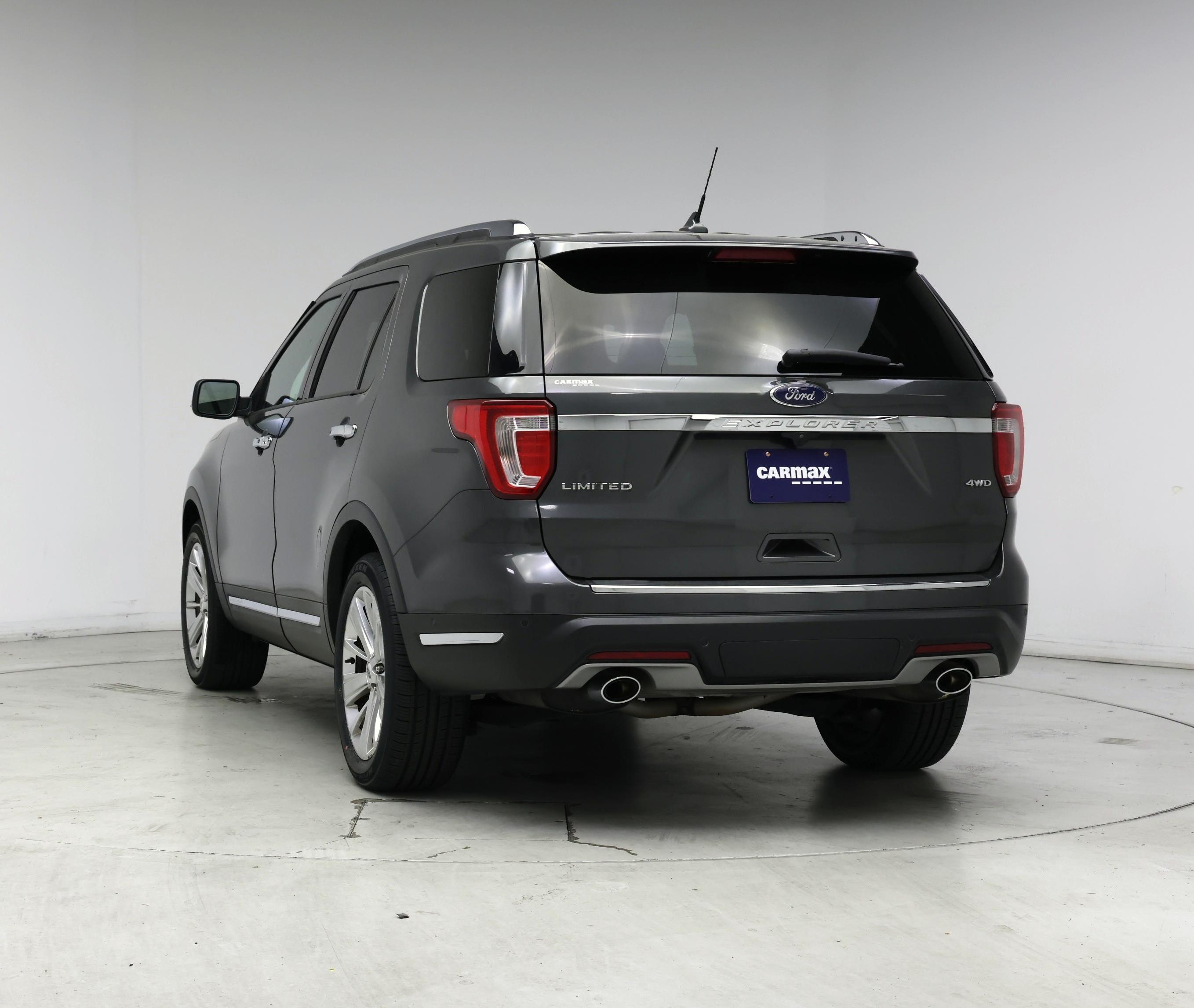 Thumbnail: 2019 Ford Explorer - 6
