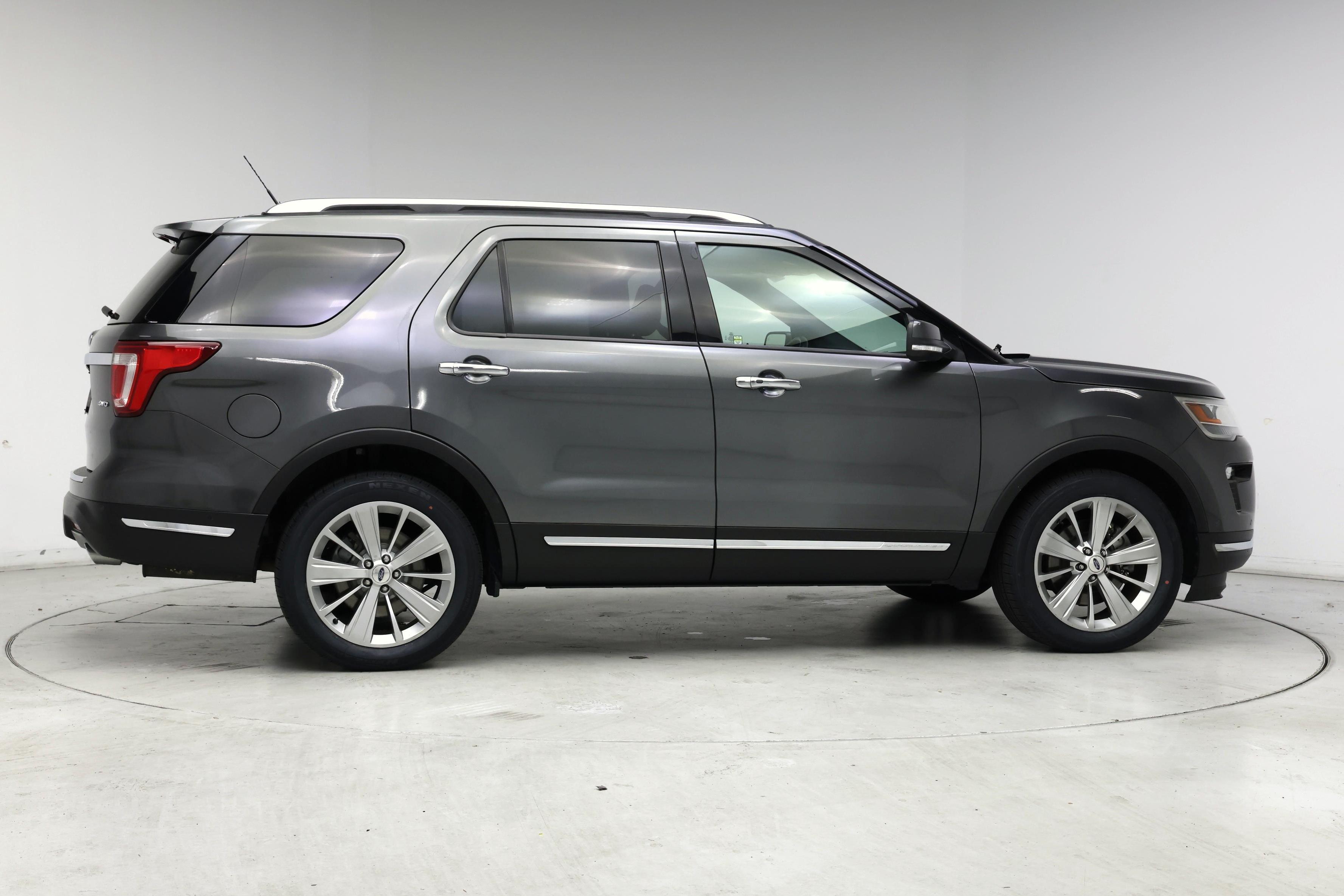 Thumbnail: 2019 Ford Explorer - 7
