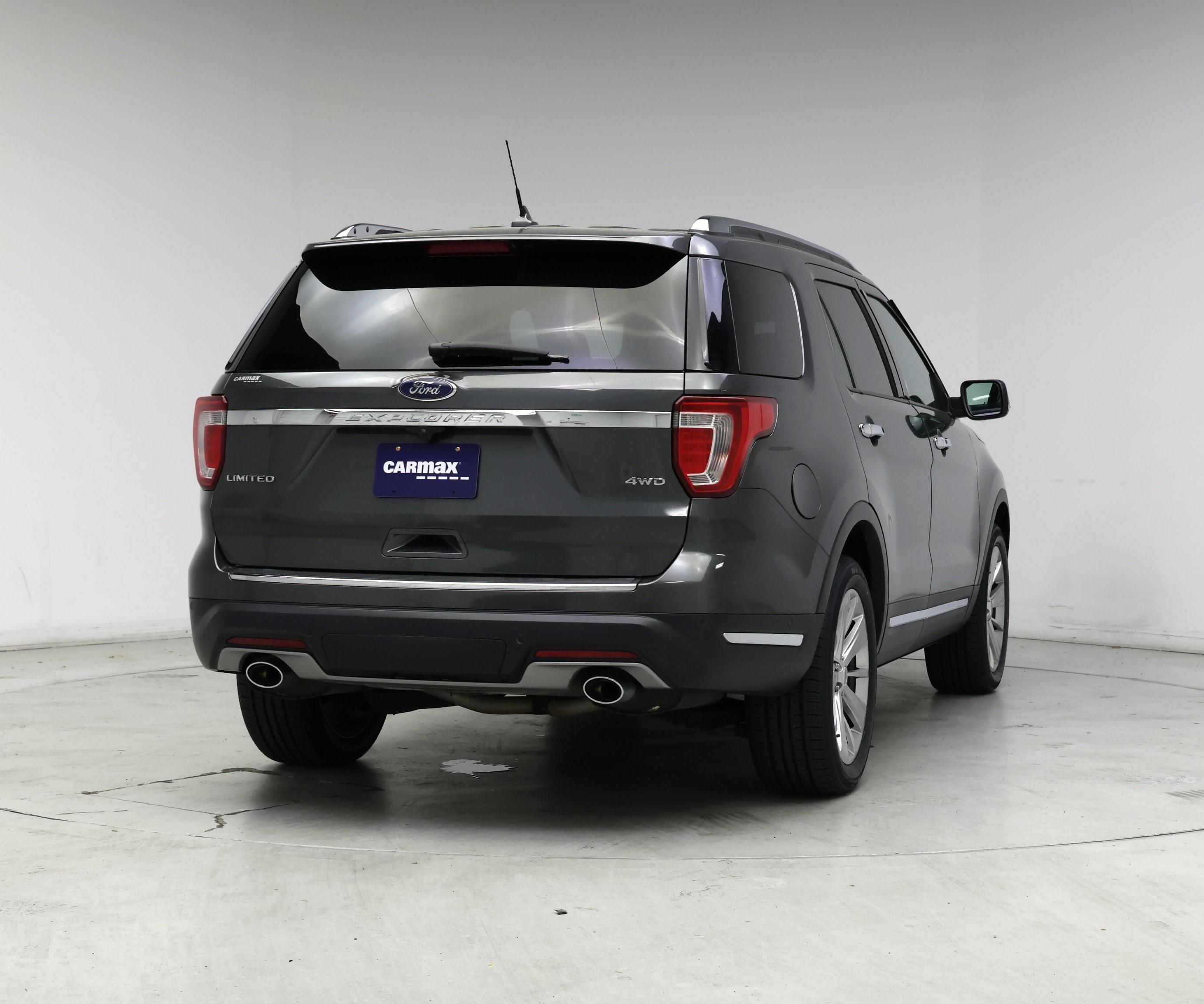 Thumbnail: 2019 Ford Explorer - 8
