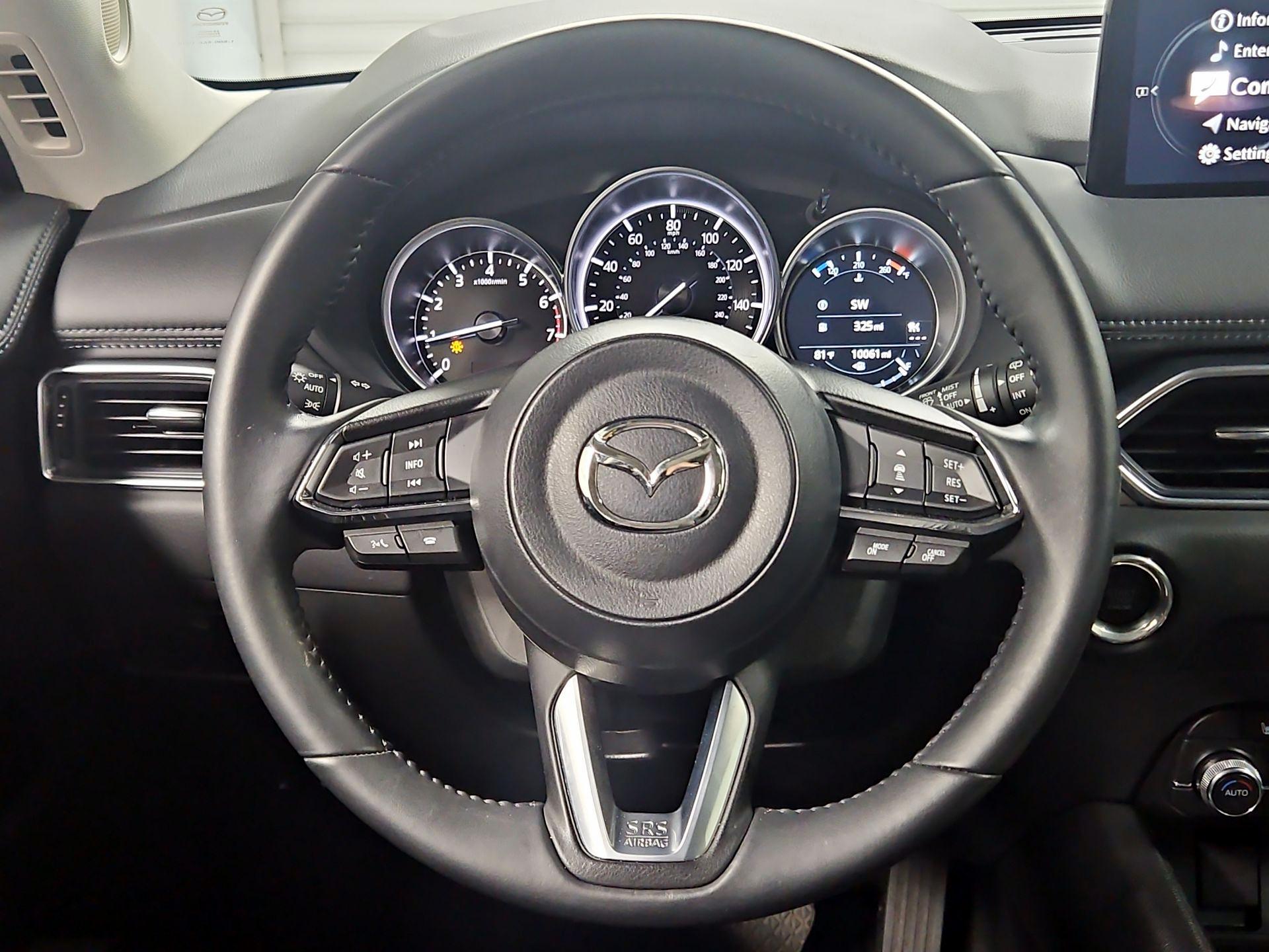 Thumbnail: 2024 Mazda CX-5 - 10