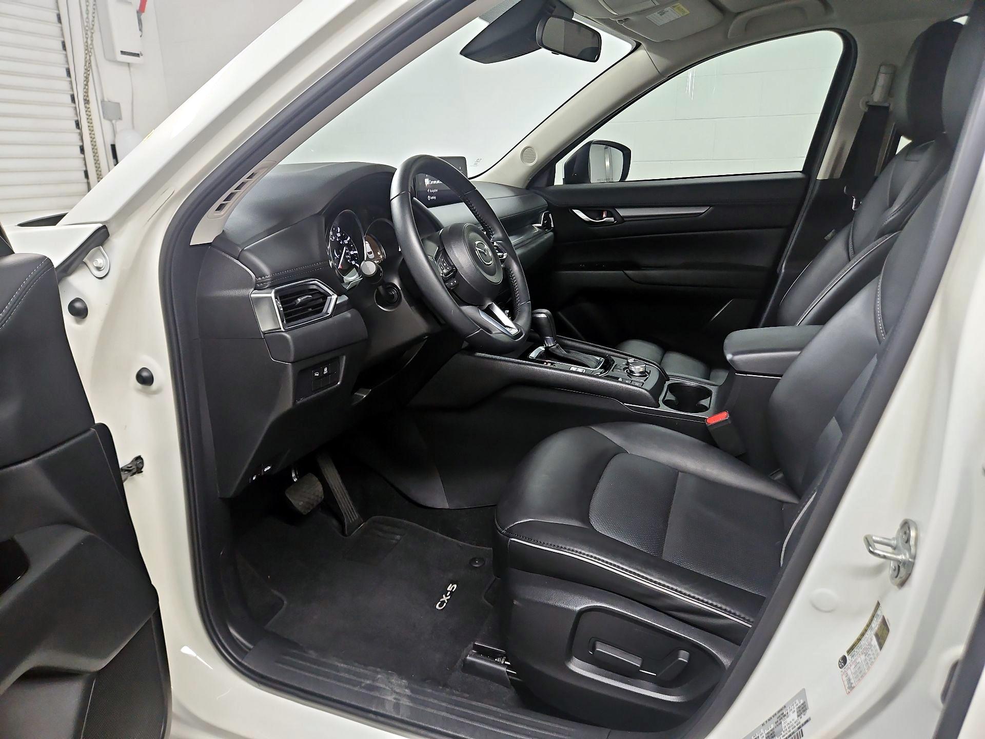 Thumbnail: 2024 Mazda CX-5 - 11