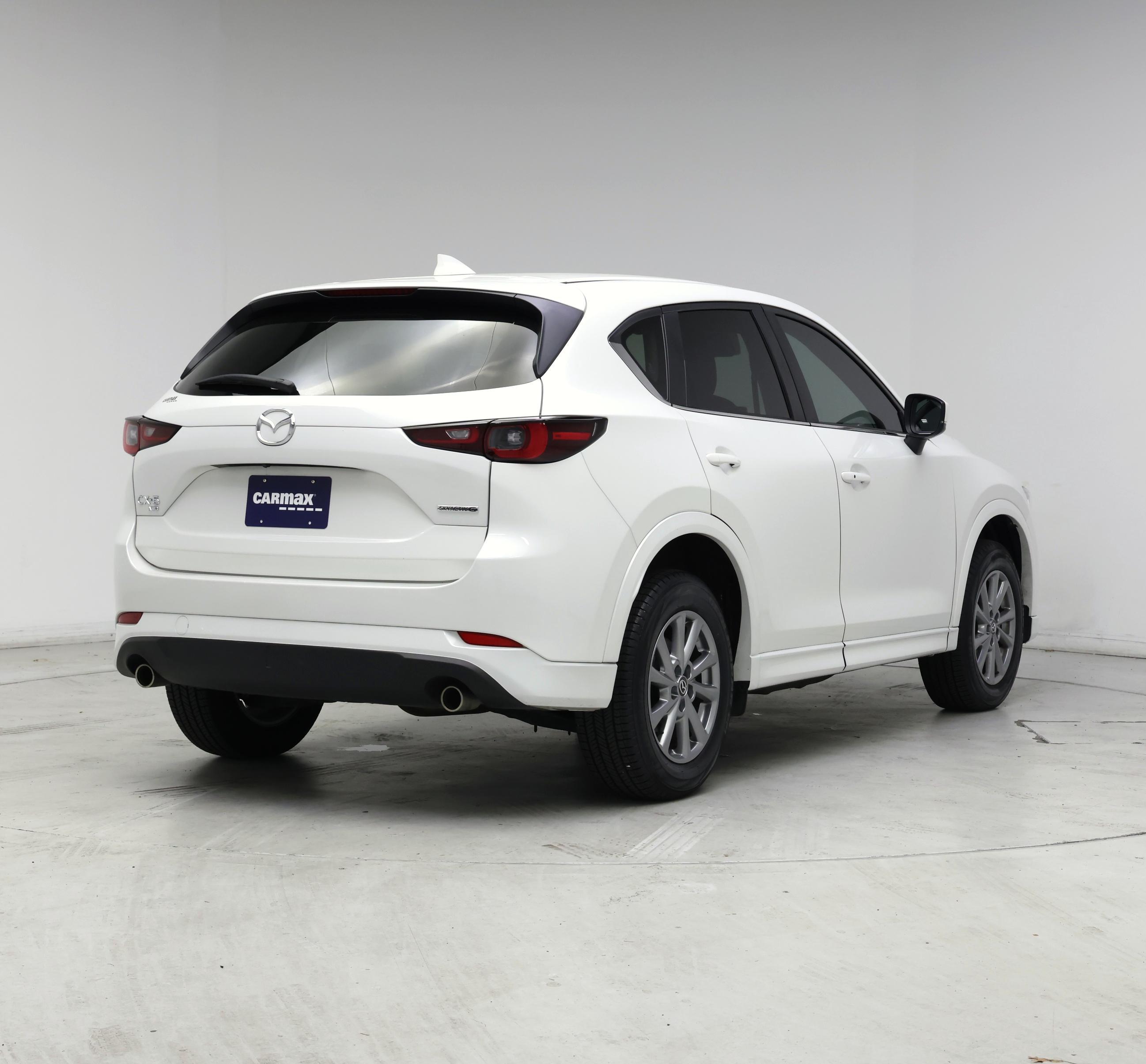 Thumbnail: 2024 Mazda CX-5 - 8