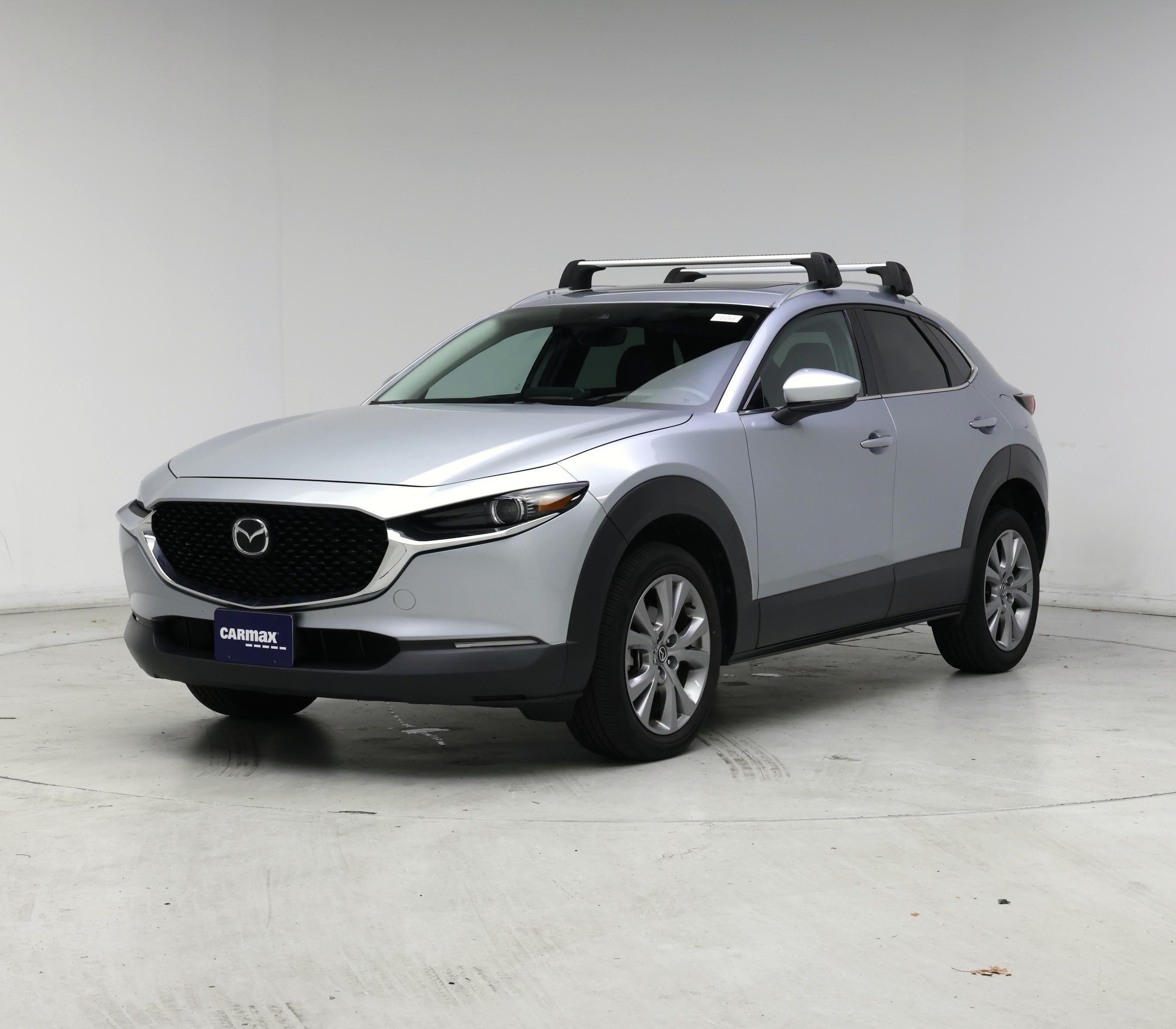 Thumbnail: 2021 Mazda CX-30 - 4