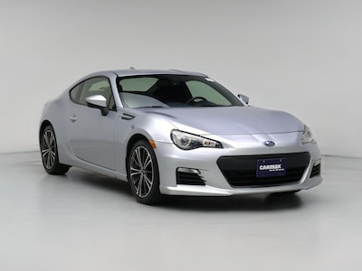 2015 Subaru BRZ Premium