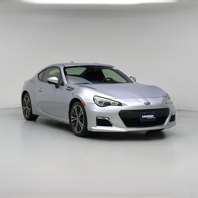 2015 Subaru BRZ Premium