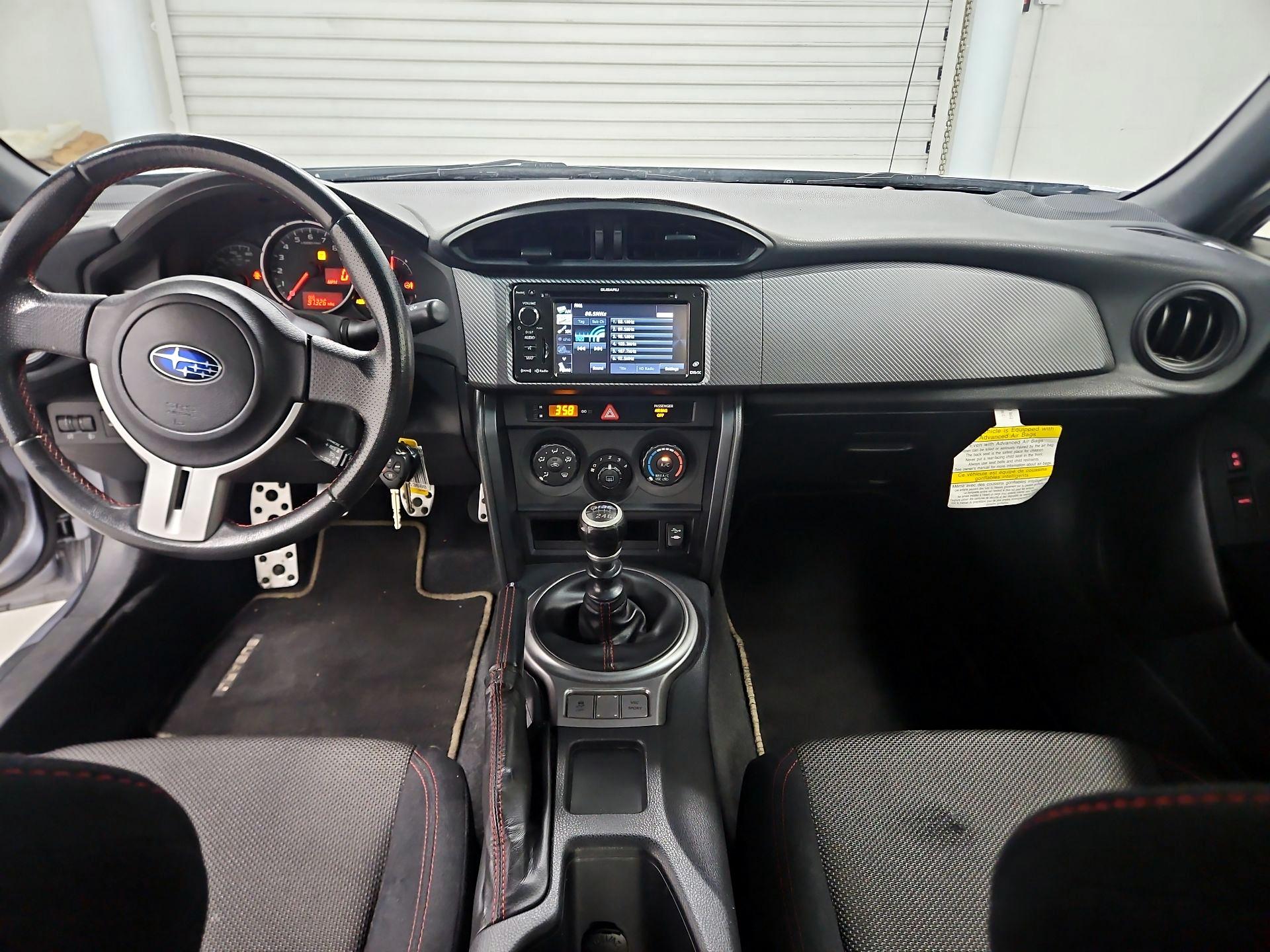 Thumbnail: 2015 Subaru BRZ - 9
