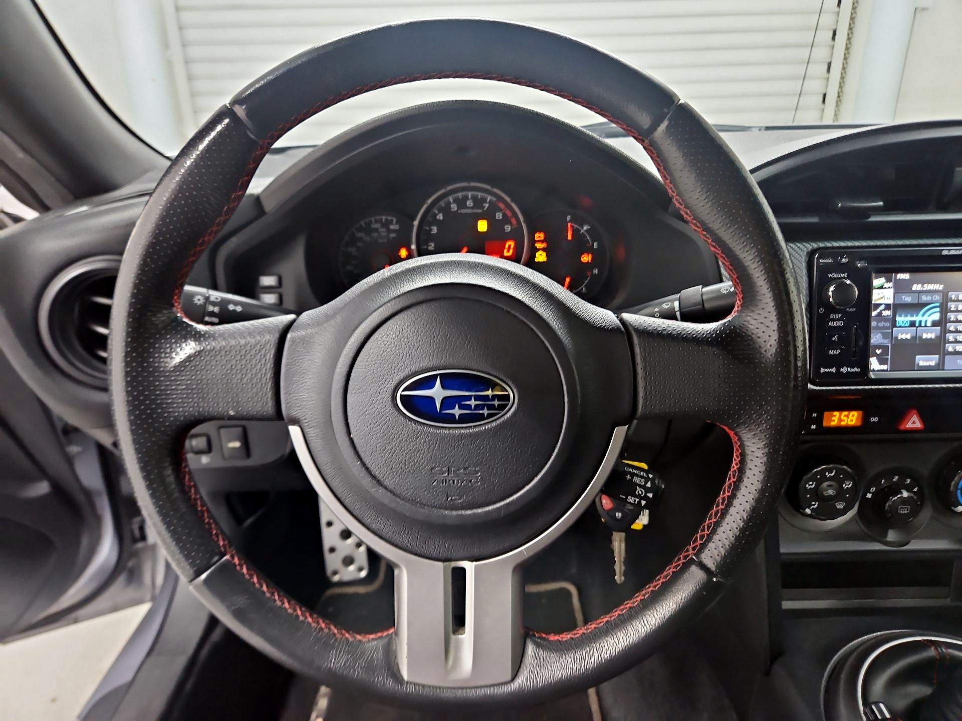 Thumbnail: 2015 Subaru BRZ - 10