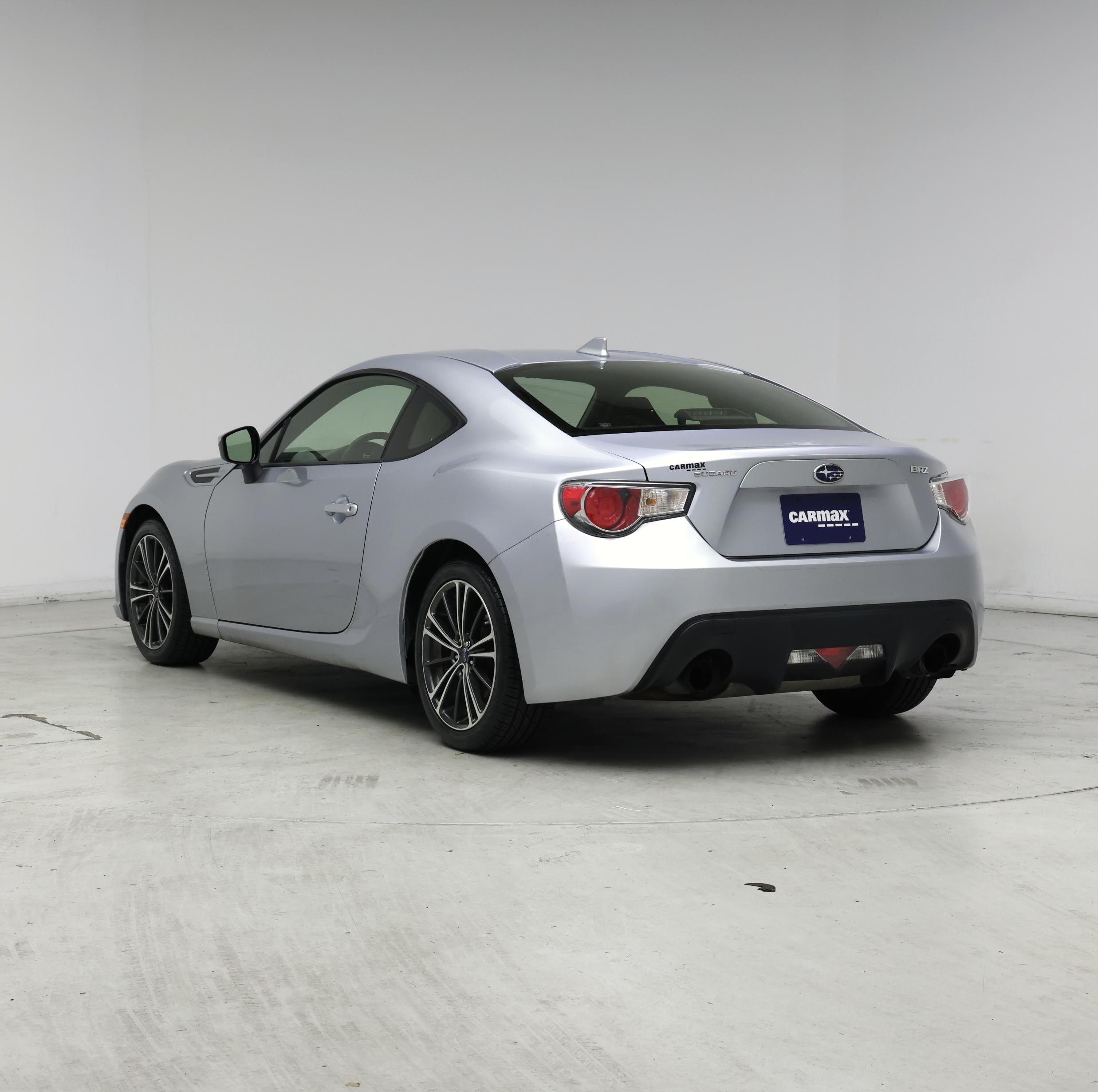 Thumbnail: 2015 Subaru BRZ - 2