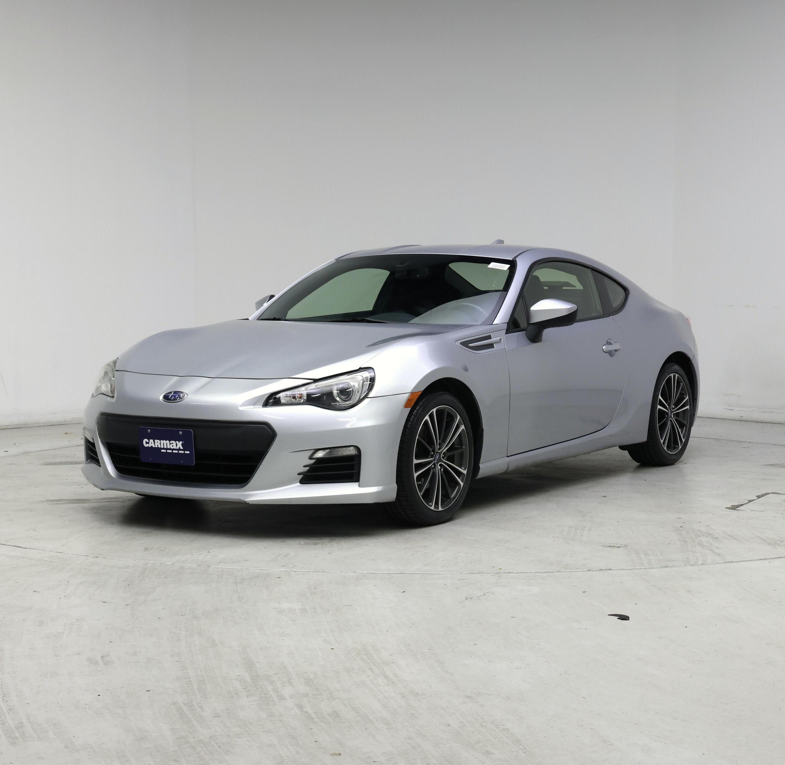 Thumbnail: 2015 Subaru BRZ - 4