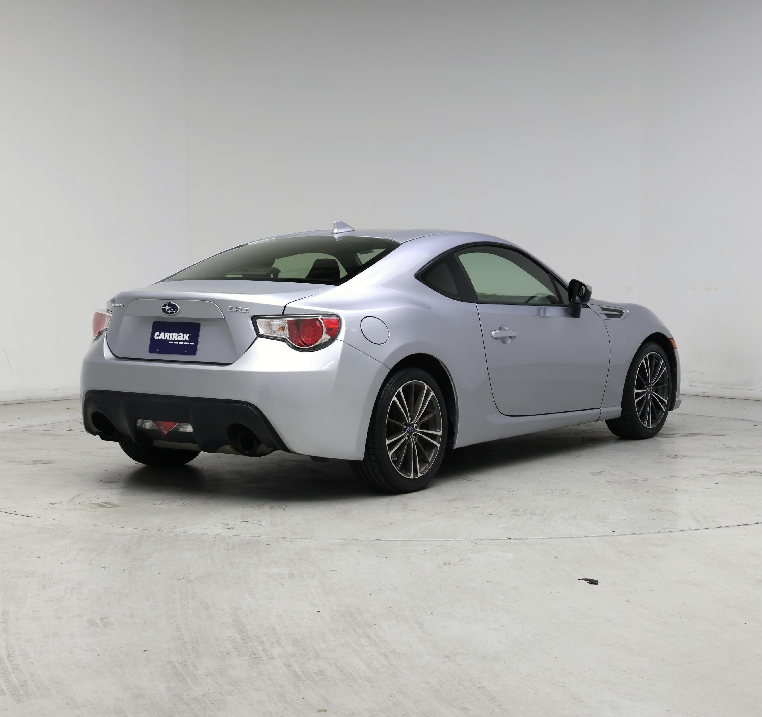 Thumbnail: 2015 Subaru BRZ - 8