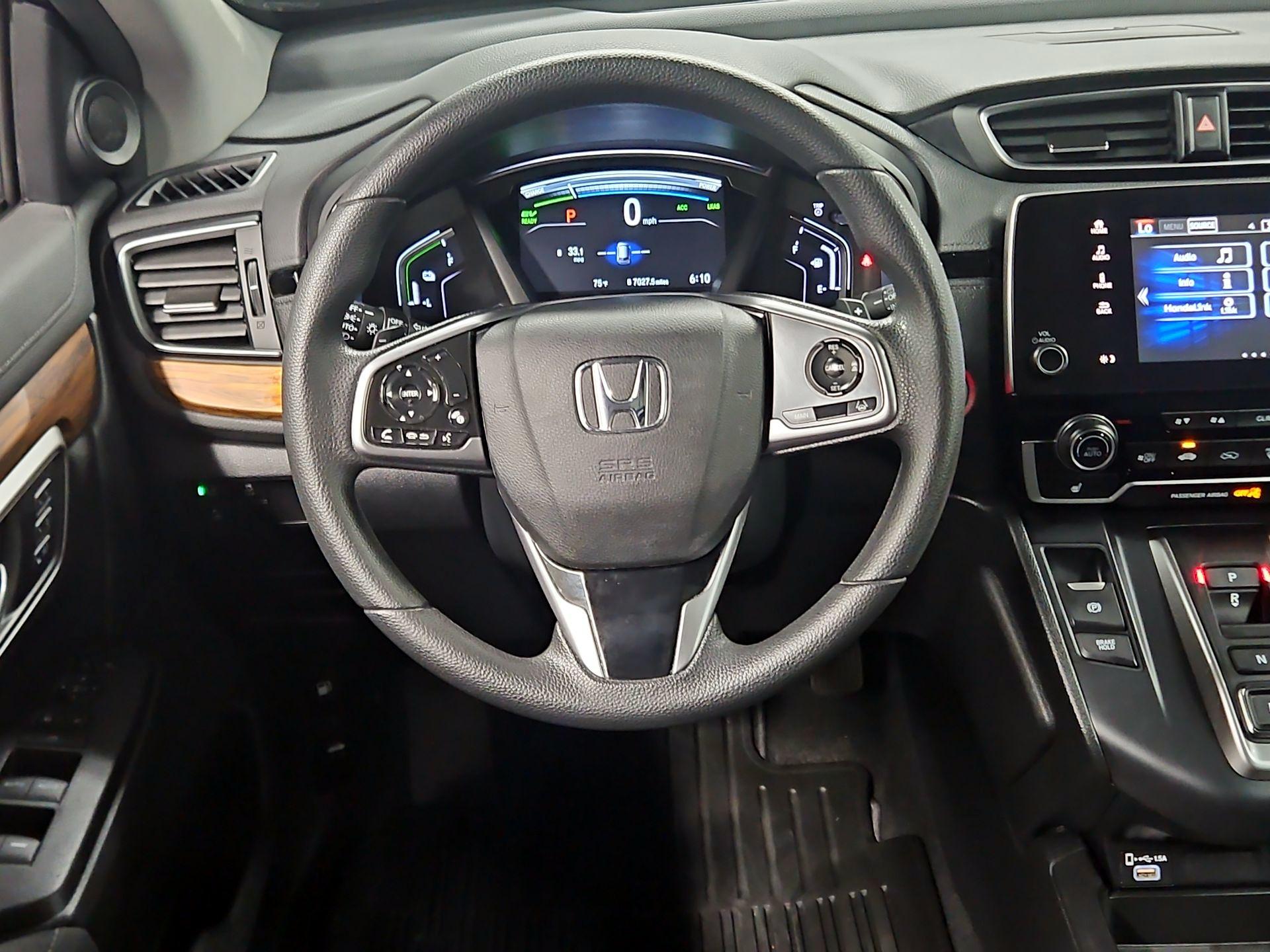 Thumbnail: 2022 Honda CR-V - 10