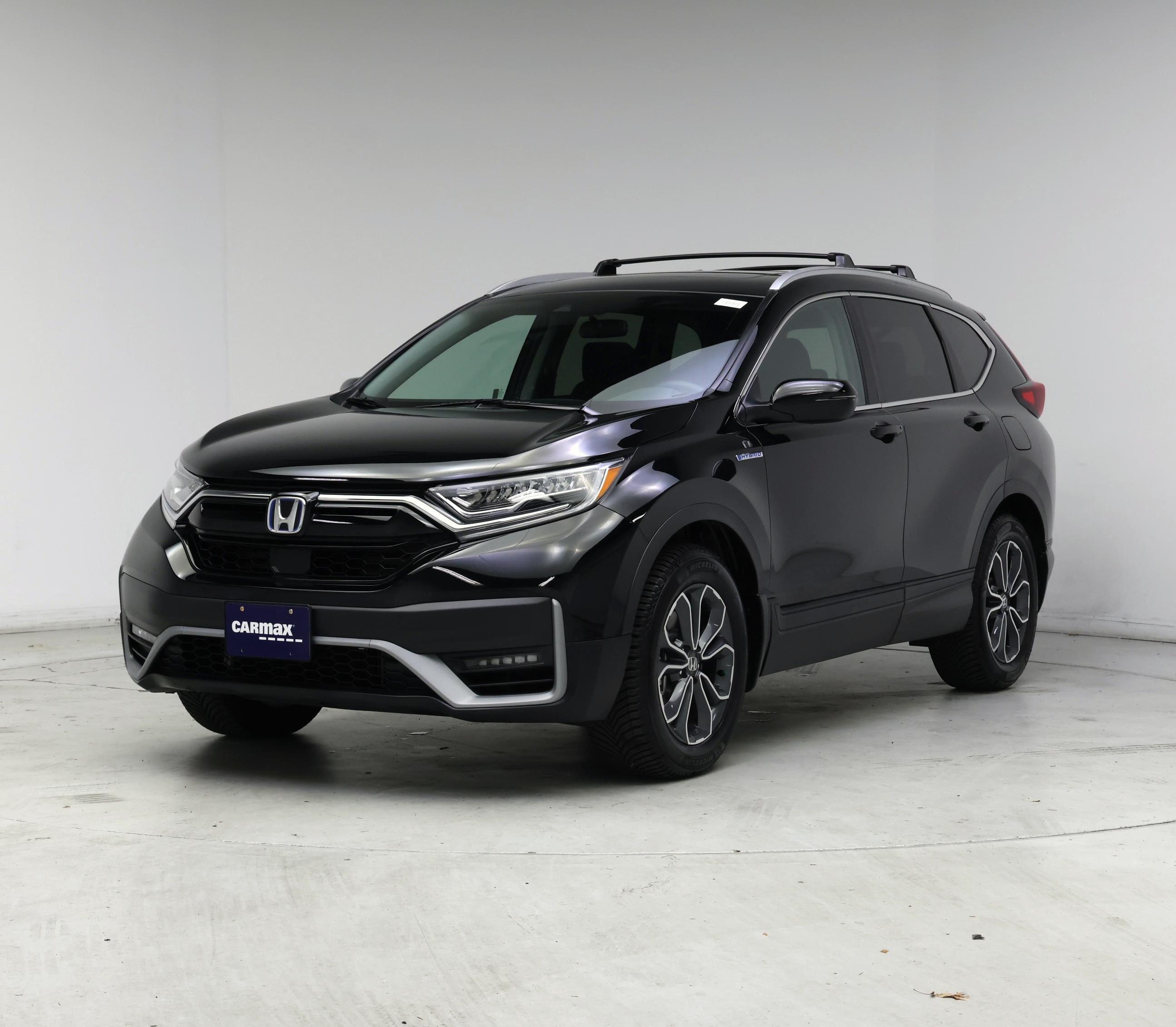 Thumbnail: 2022 Honda CR-V - 4