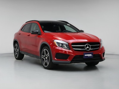 2017 Mercedes-Benz GLA250