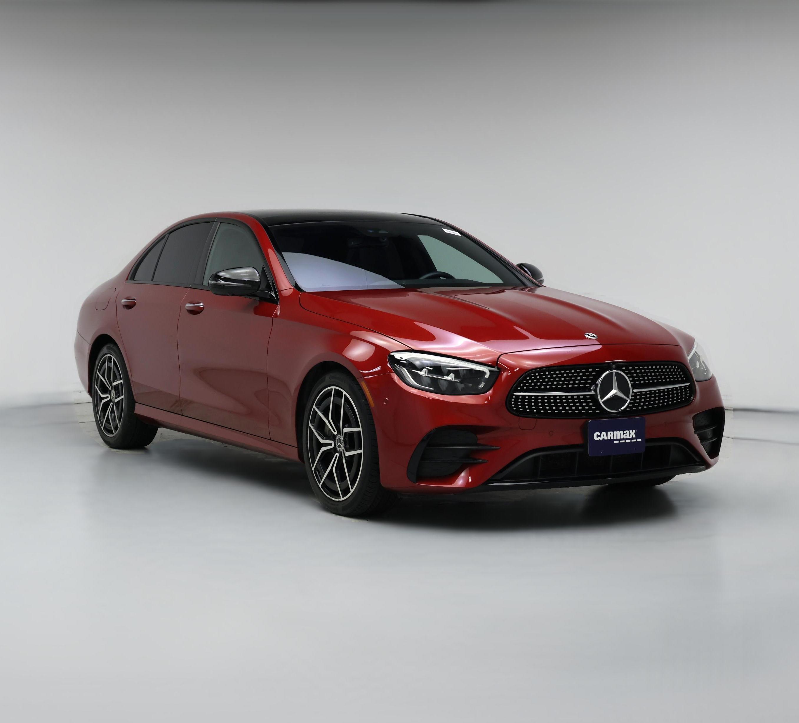 Thumbnail: 2023 Mercedes-Benz E-Class - 1