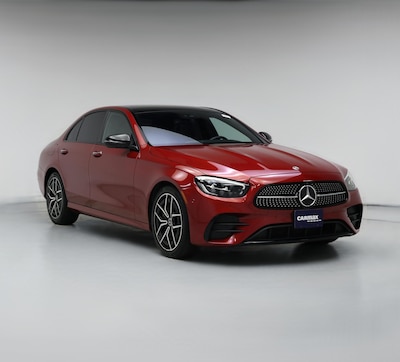 2023 Mercedes-Benz E350