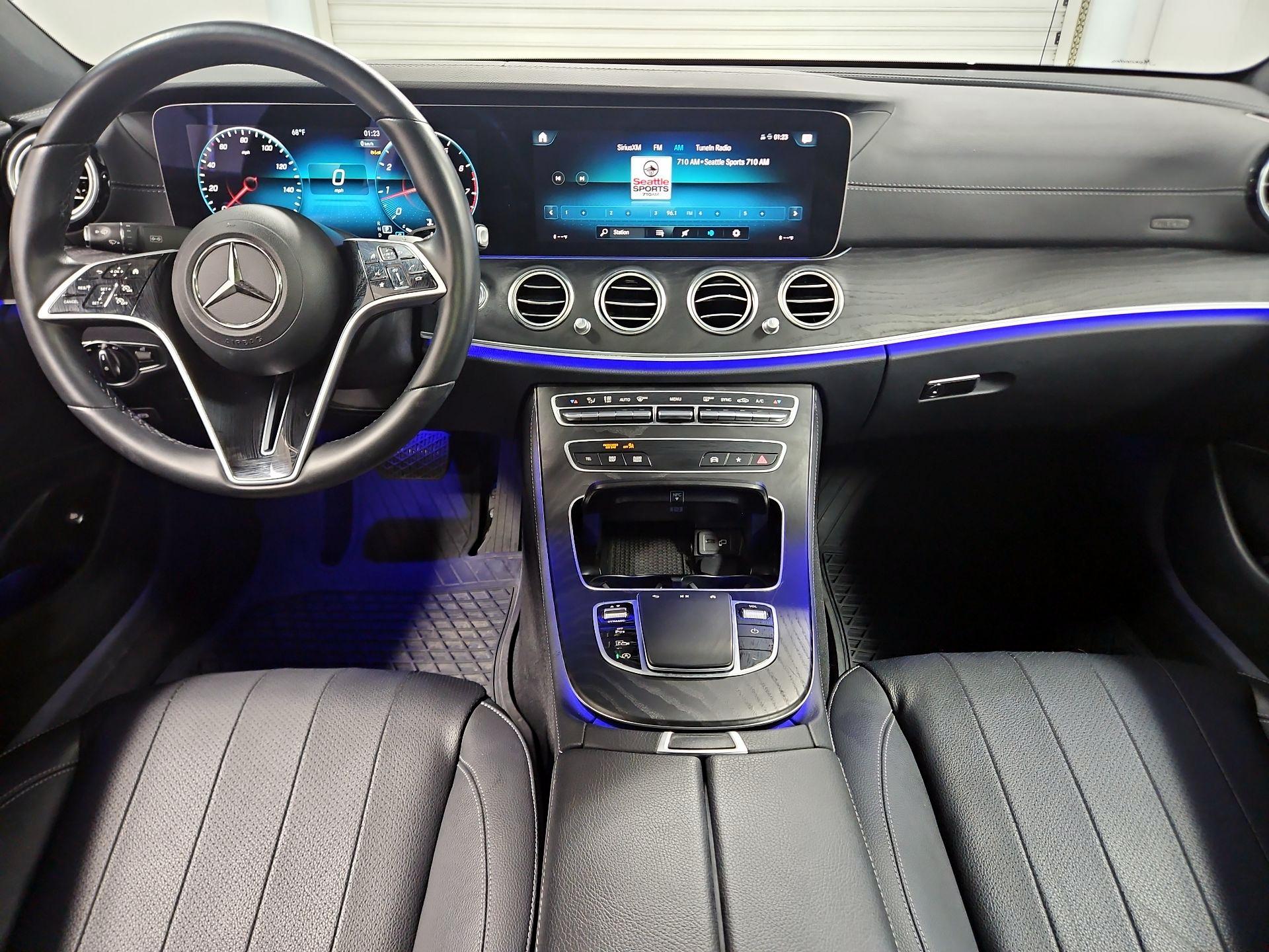 Thumbnail: 2023 Mercedes-Benz E-Class - 9